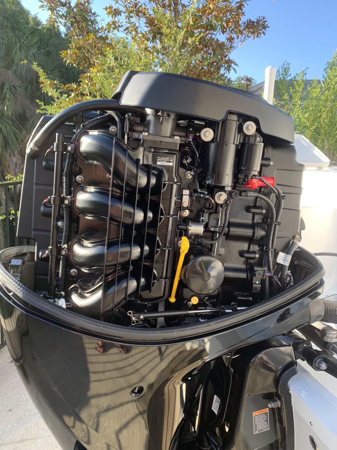 2018 Mercury 150 HP XL 4 stroke outboard For Sale The Hull Truth