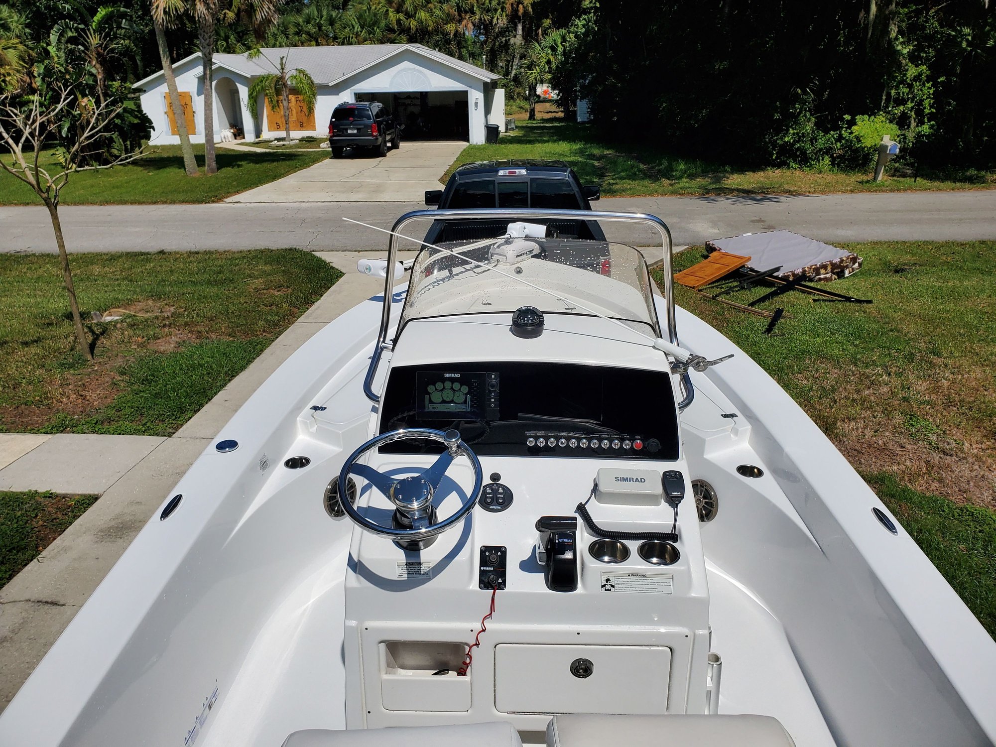 2015 Sportsman 22 ft. Bay boat. The Hull Truth Boating and Fishing
