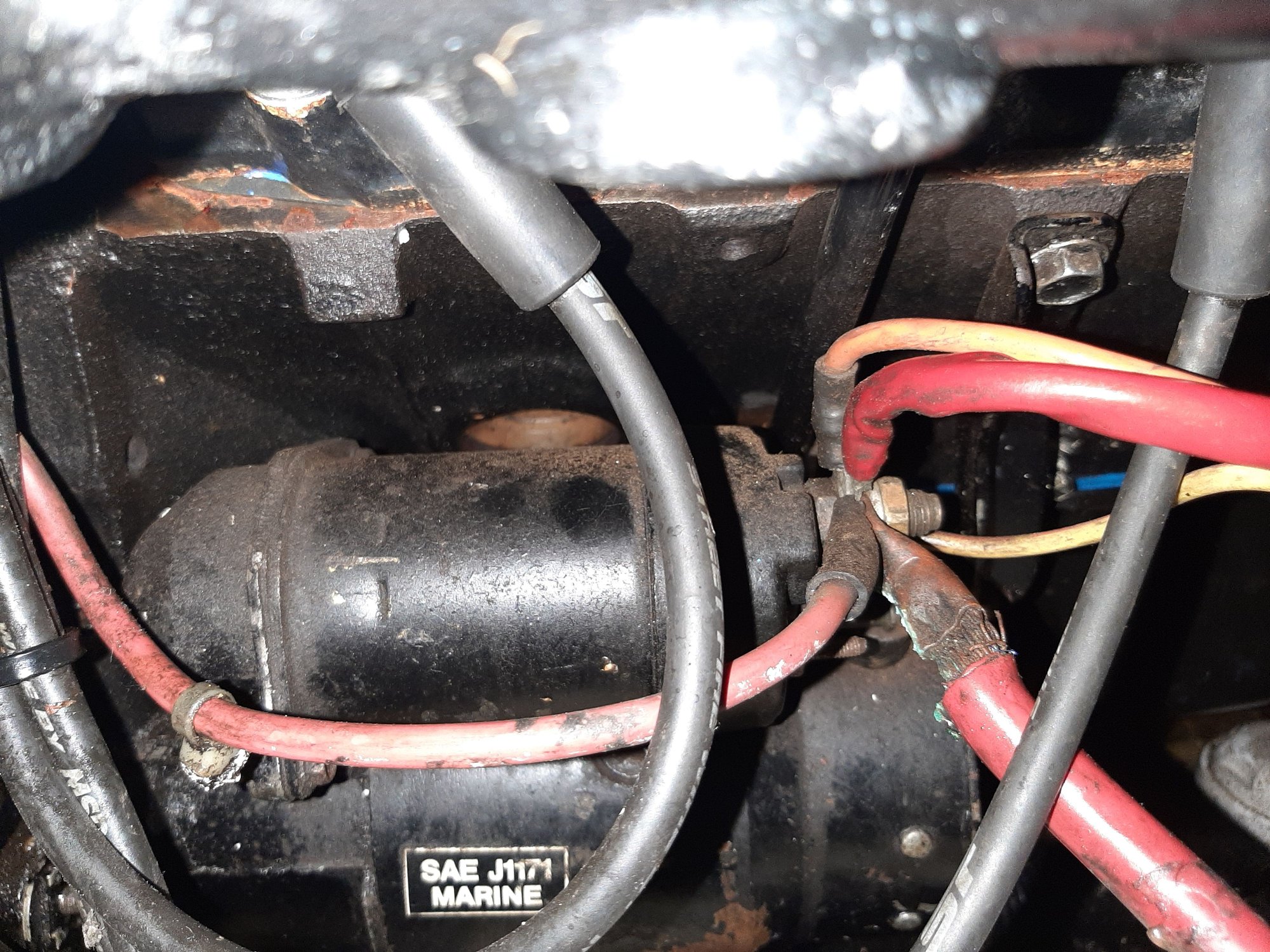 Overheating Mercruiser 350 inboard/outboard! Page 3 The Hull Truth