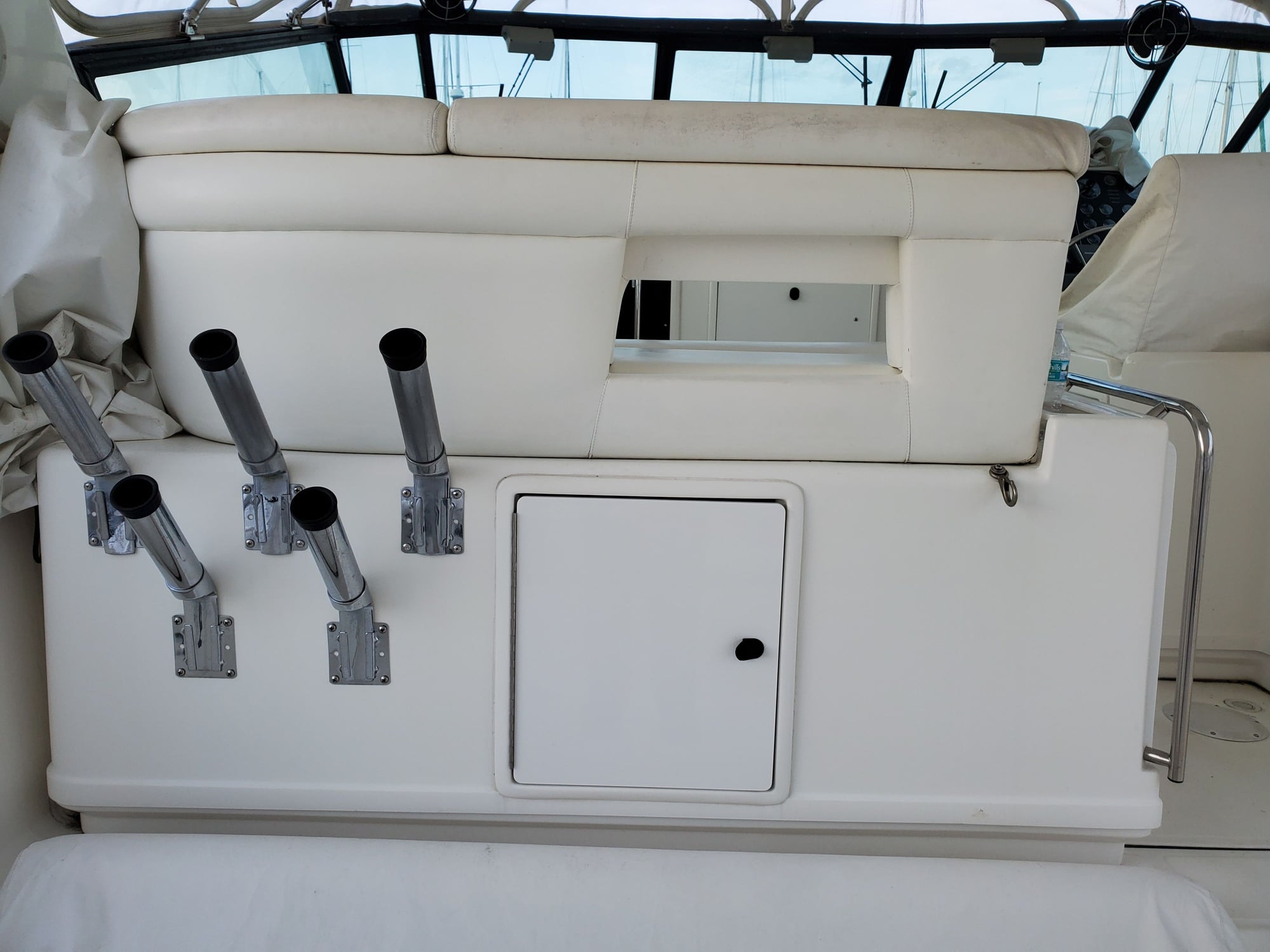 Perko Removable Rod Holders - The Hull Truth - Boating and Fishing Forum