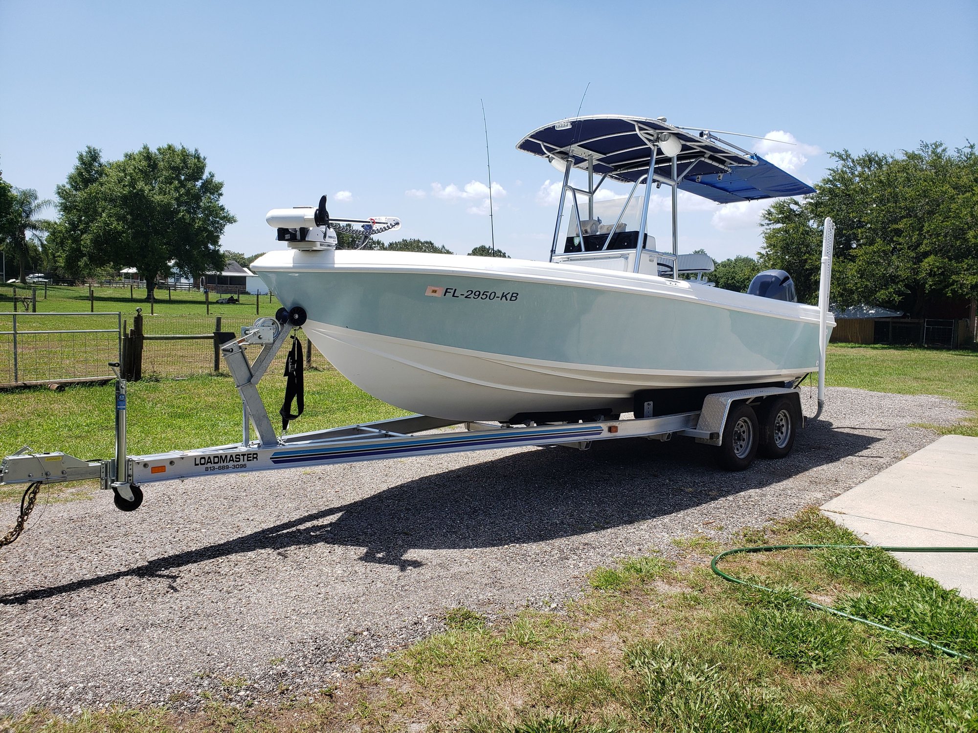 1998 Bluewater 2150 for Sale Sarasota FL The Hull Truth Boating and