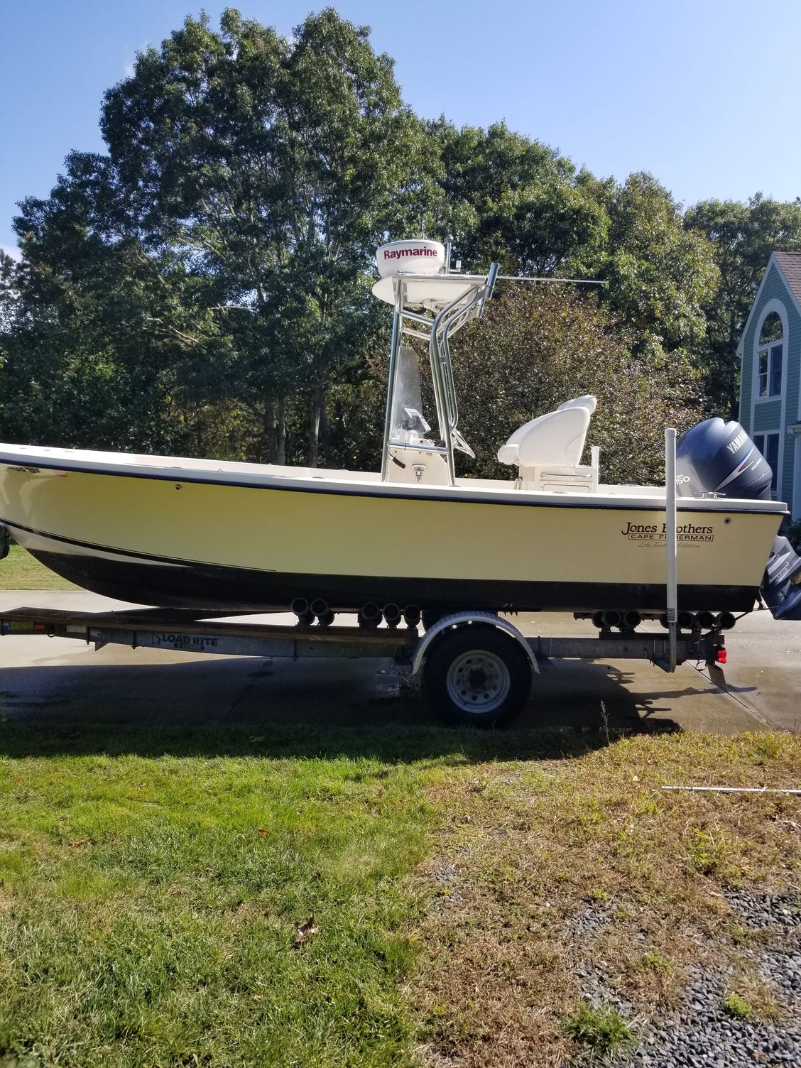 2005 Jones Brothers Cape Fisherman 20 LTE The Hull Truth Boating