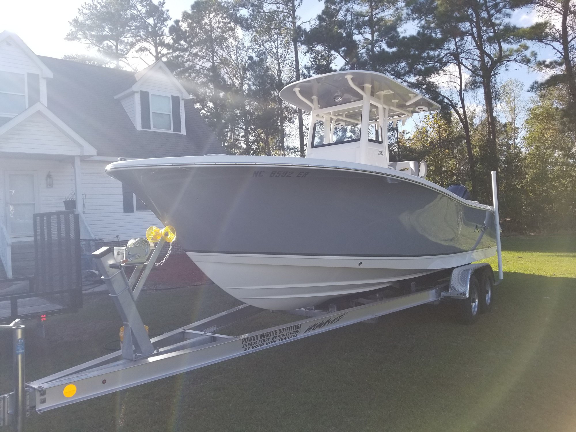 The new ride The Hull Truth Boating and Fishing Forum