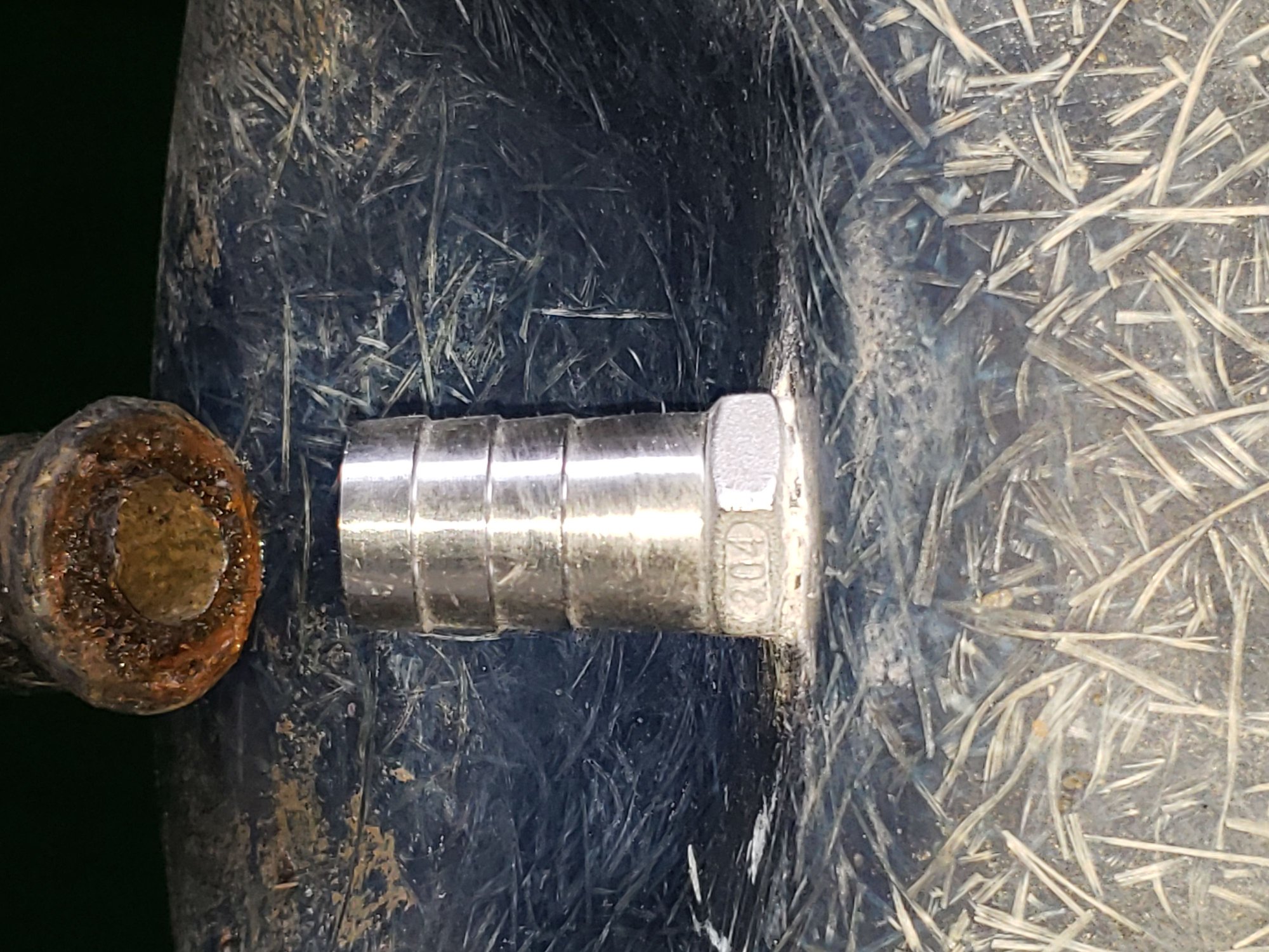 Hydrohoist Boat Lift Tank repair The Hull Truth Boating and Fishing Forum