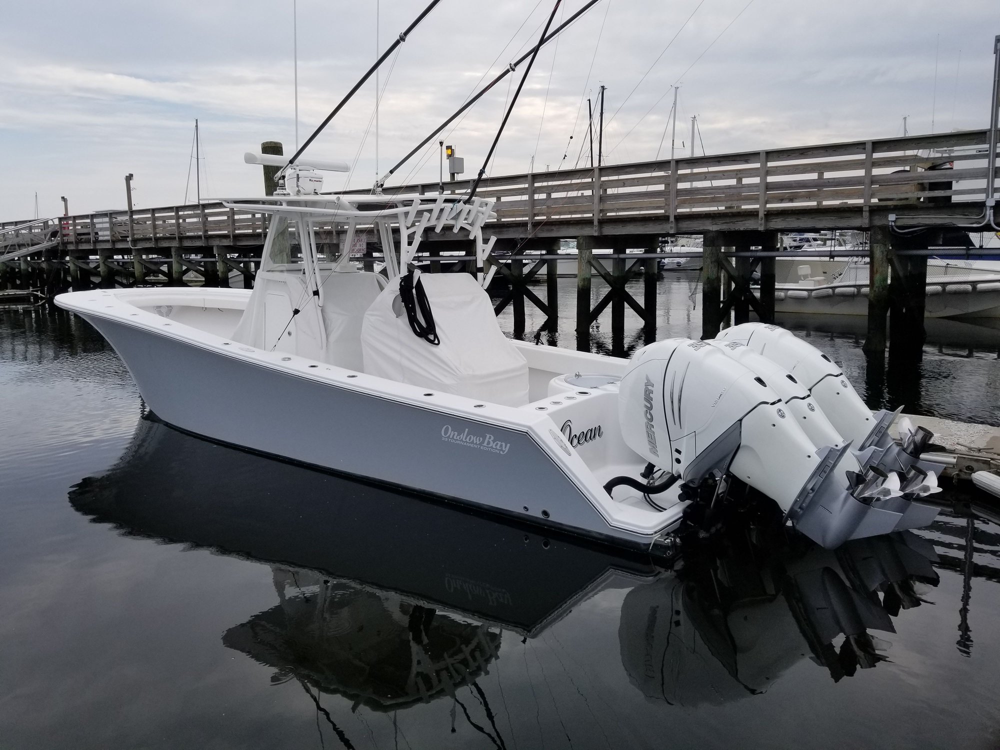 2019 Onslow Bay 33 The Hull Truth Boating and Fishing Forum
