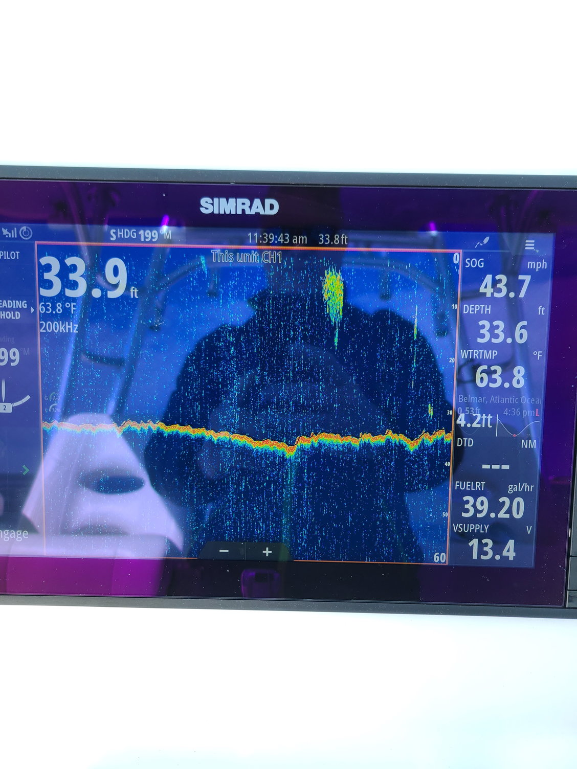 Gotta get sonar that works at speed - The Hull Truth - Boating and Fishing  Forum