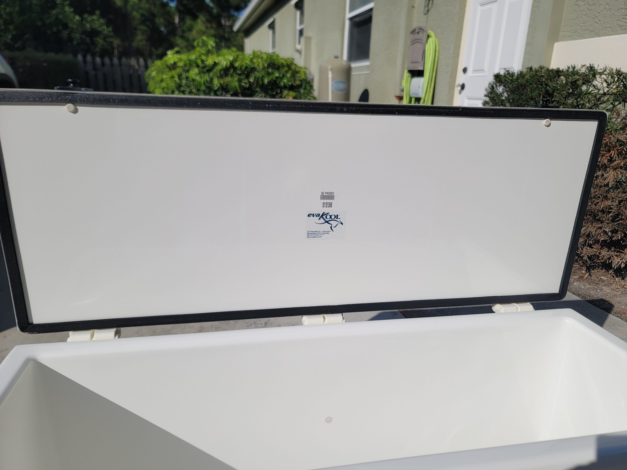 Evakool Fiberglass Cooler 125 liter 400 The Hull Truth Boating and