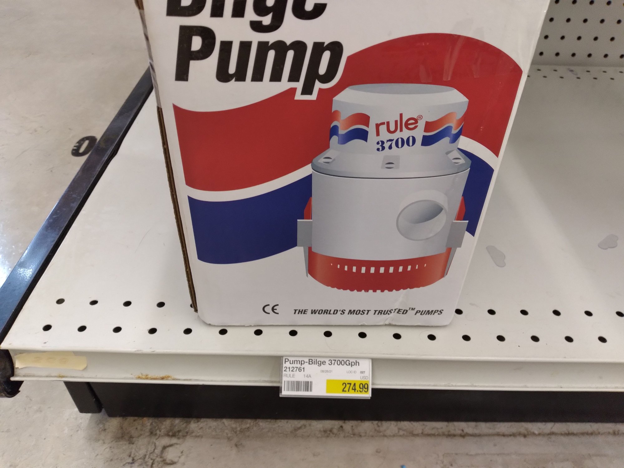 Best BILGE PUMP Setup for 26' CC The Hull Truth Boating and Fishing Forum