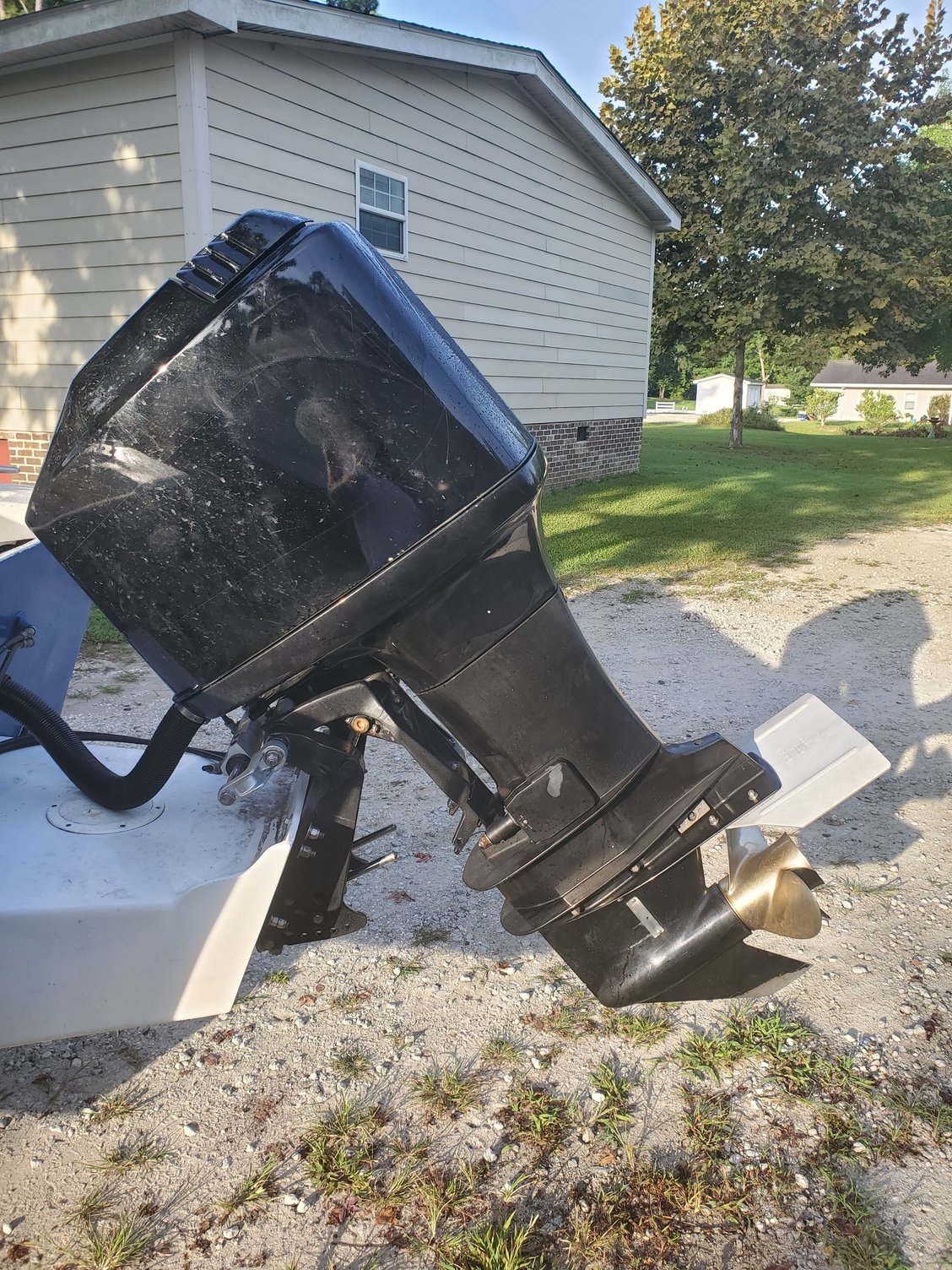 Mercury 250 efi for sale The Hull Truth Boating and Fishing Forum