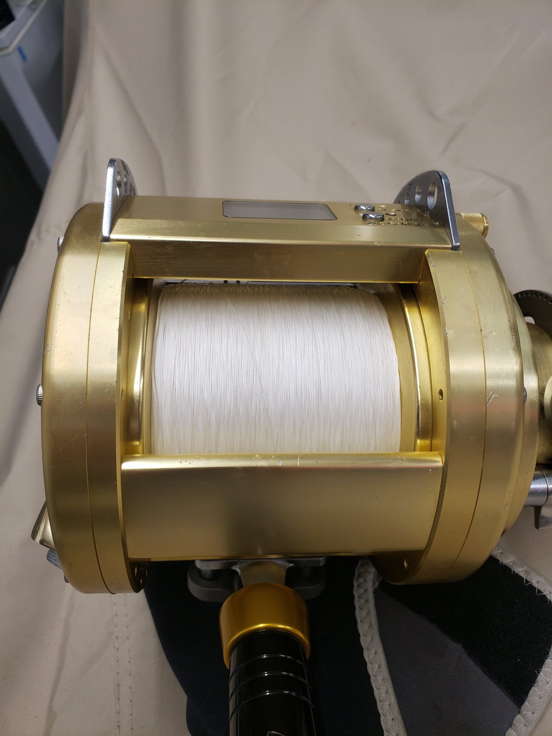 Kristal electric reel plugs - The Hull Truth - Boating and Fishing