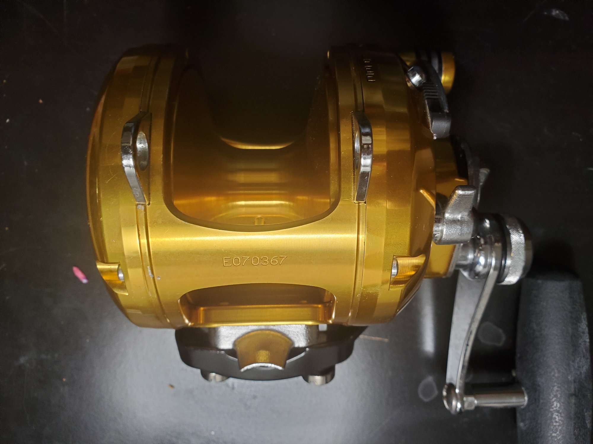 What is the best electric reel for deep dropping - The Hull Truth