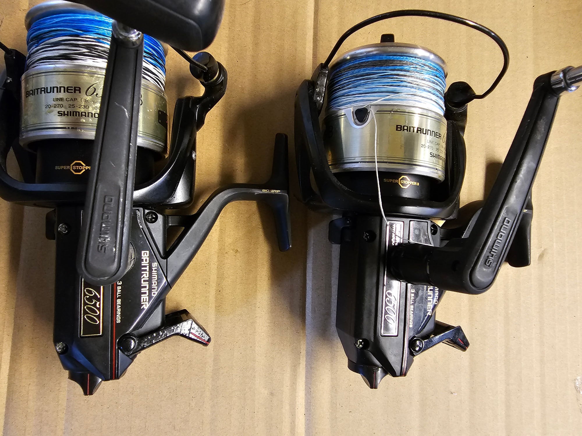 Shimano Baitrunner Reels - The Hull Truth - Boating and Fishing Forum