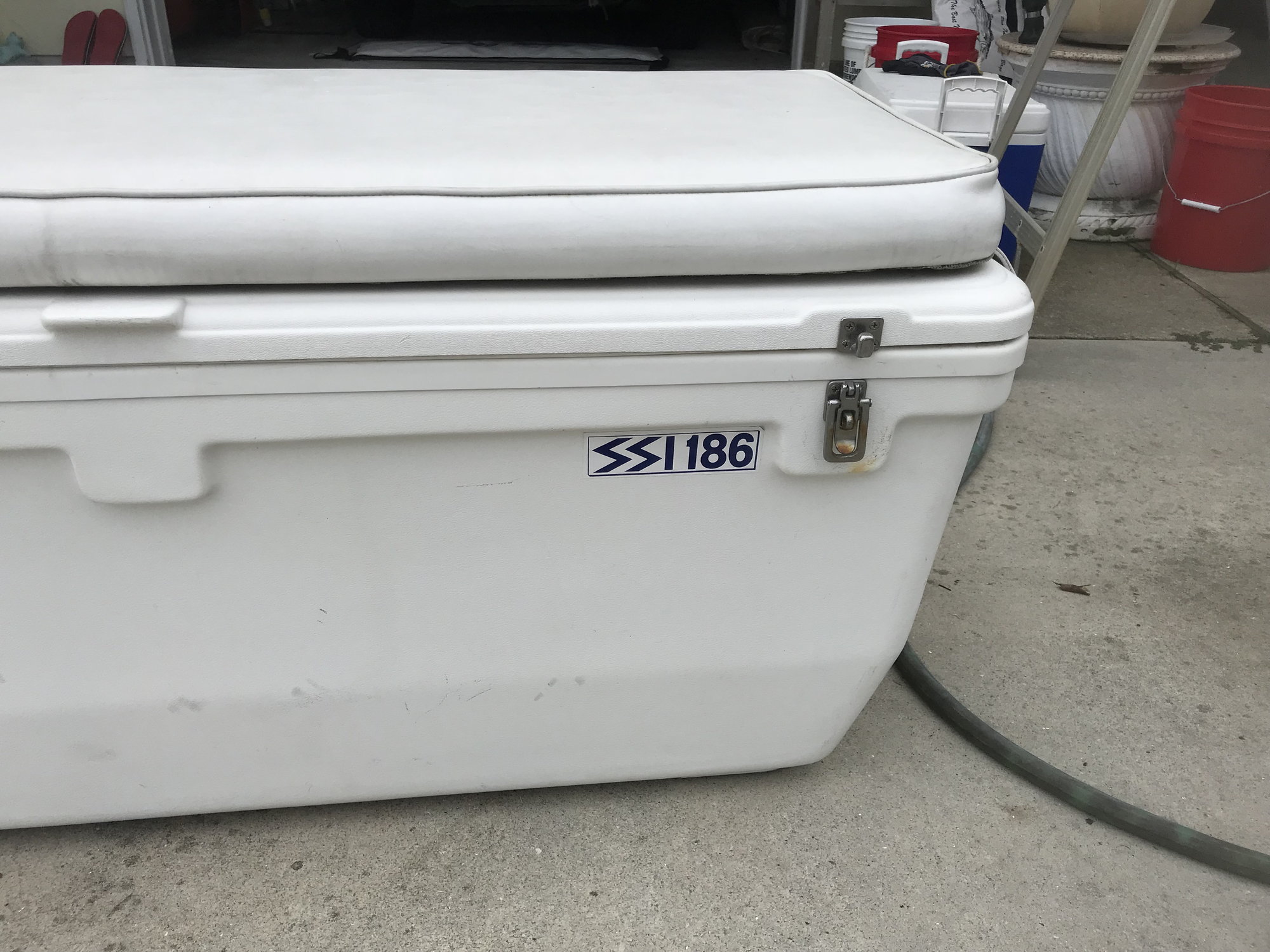 Great way to make block ice for cooler - The Hull Truth - Boating and  Fishing Forum