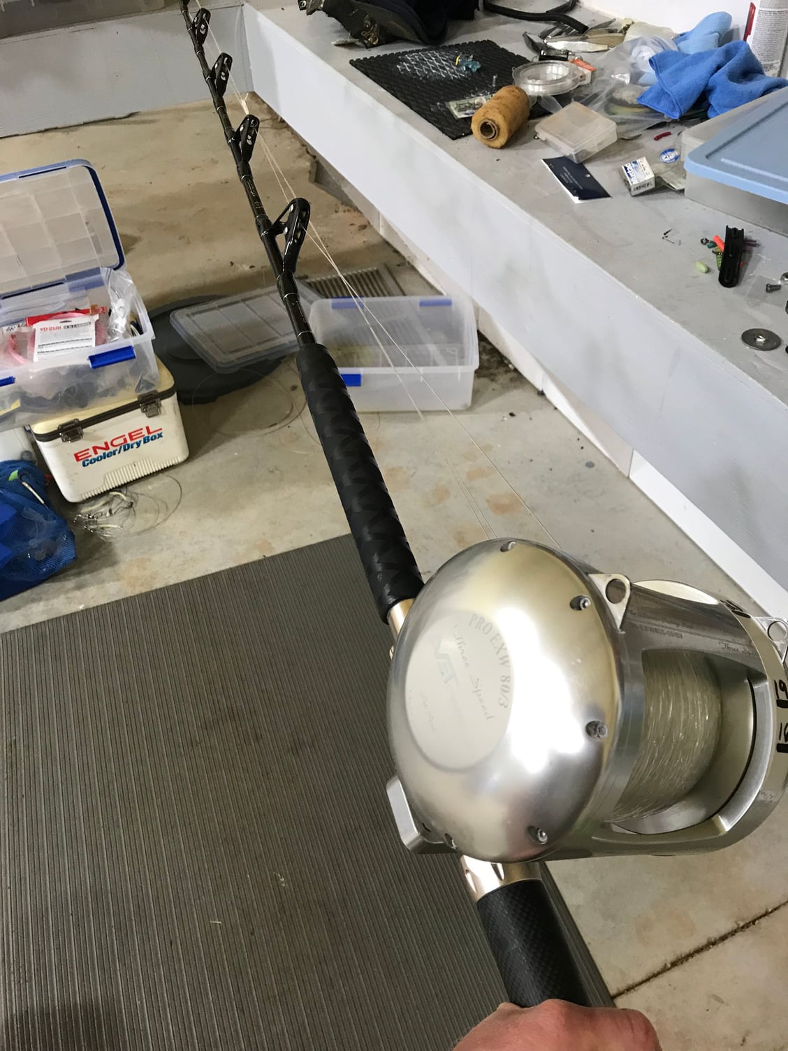 2 Avet pro exw 80/3 for sale - The Hull Truth - Boating and Fishing Forum