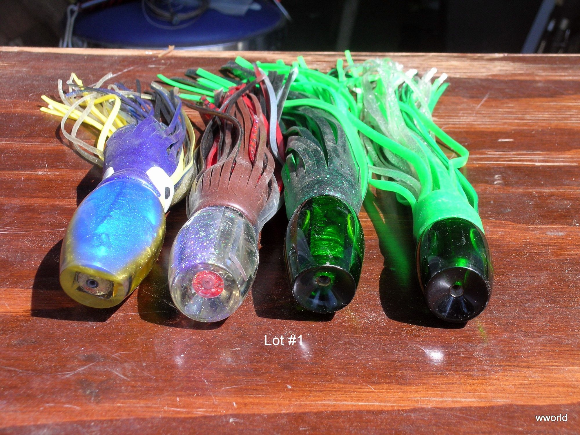 Marlin Fishing KK Pono Lures