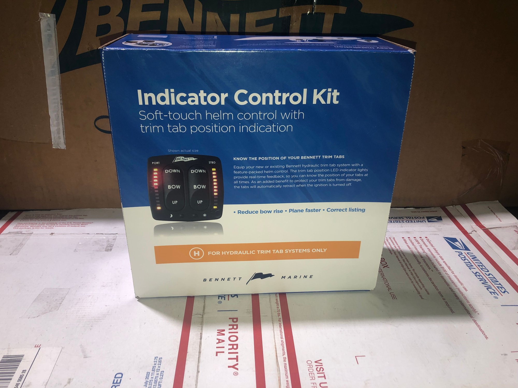 eic5000 electronic indicator kit The Hull Truth Boating and