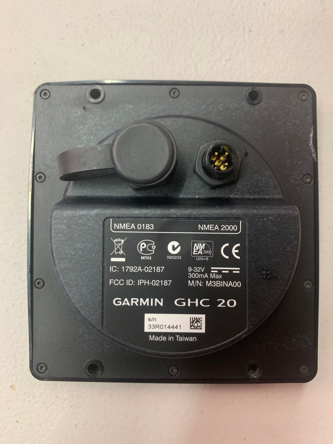 The Hull Truth Boating and Fishing Forum Garmin autopilot parts