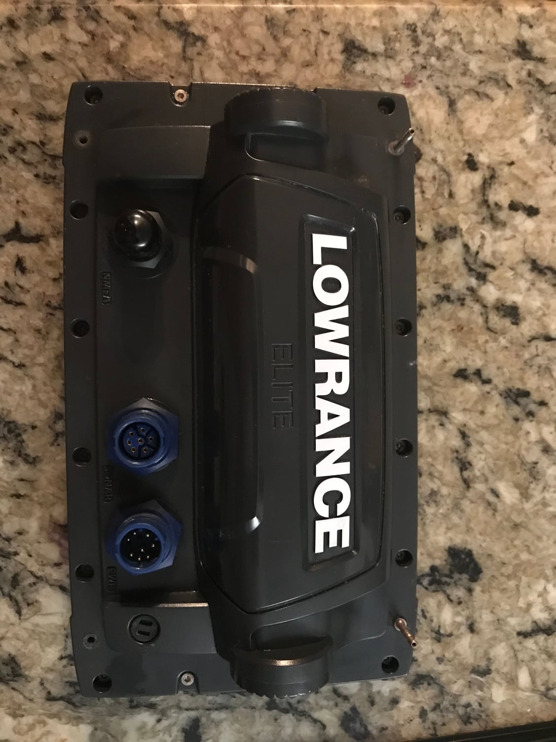 Lowrance Elite 7 HDI For Sale - The Hull Truth - Boating and Fishing Forum