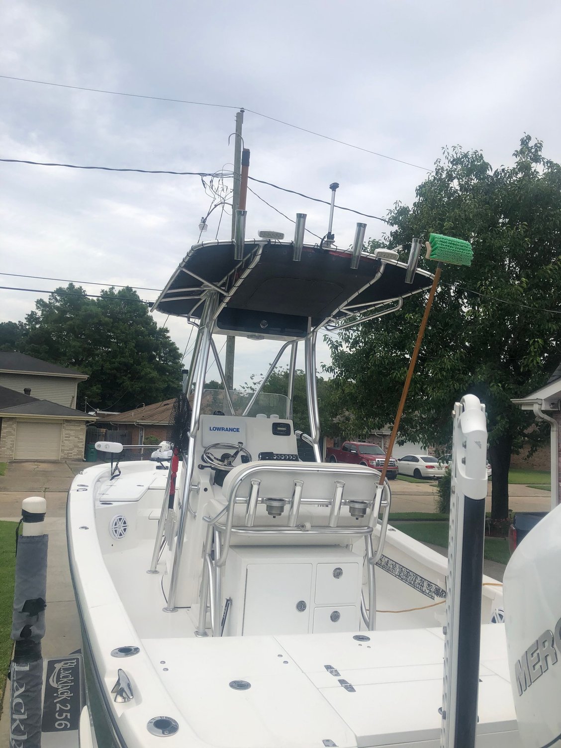 16’ Blackjack 256 **For Sale** The Hull Truth Boating and Fishing Forum