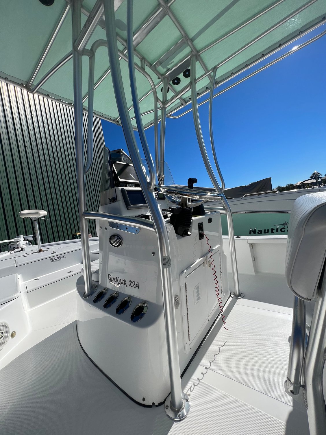 Blackjack 224 2012 The Hull Truth Boating and Fishing Forum