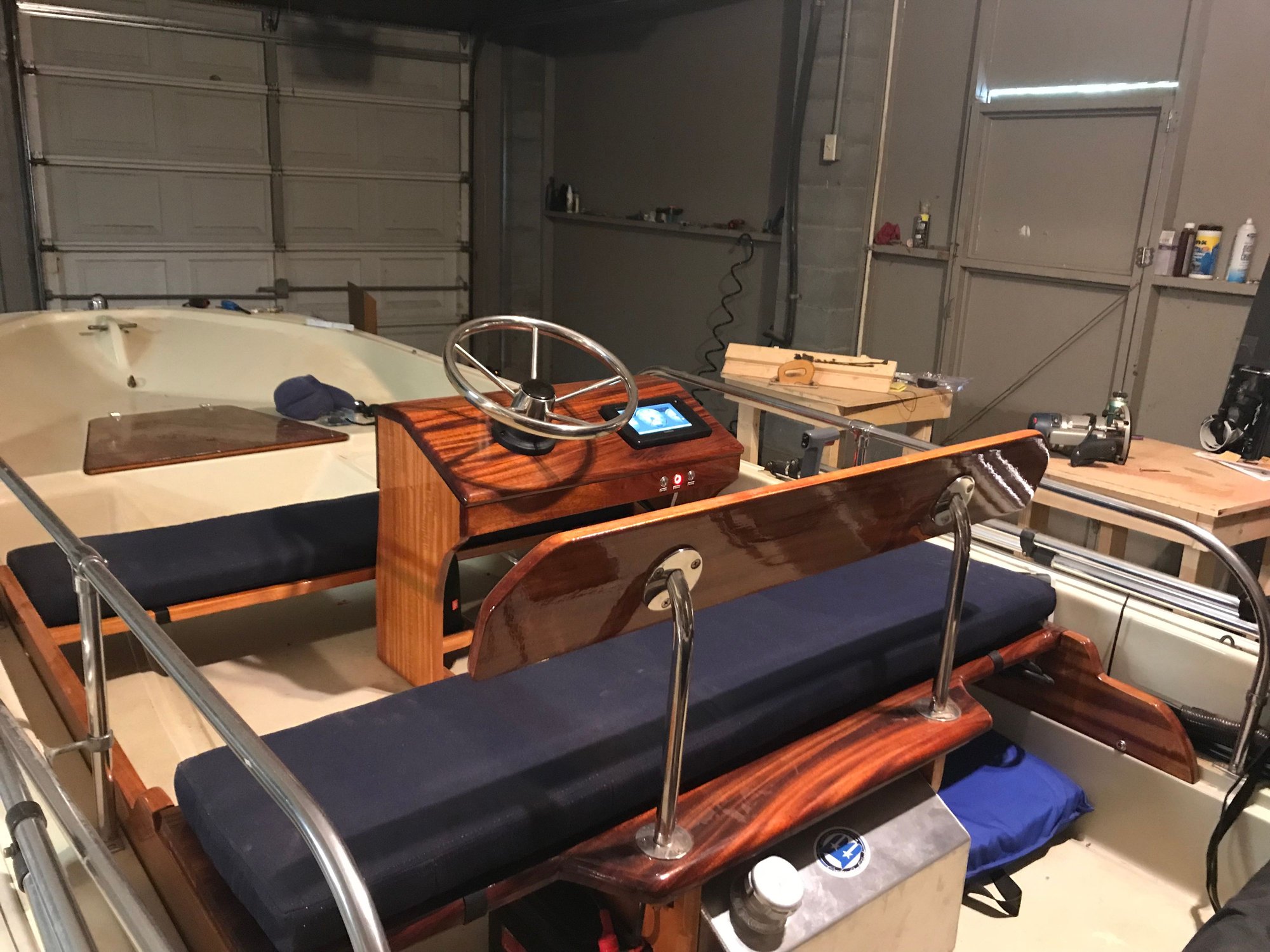 Best interior for classic 15 whaler Page 2 The Hull Truth Boating