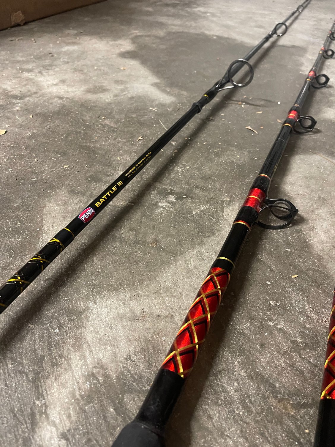 Lots of rods, Penn 20t, cape fear, etc - The Hull Truth - Boating and  Fishing Forum