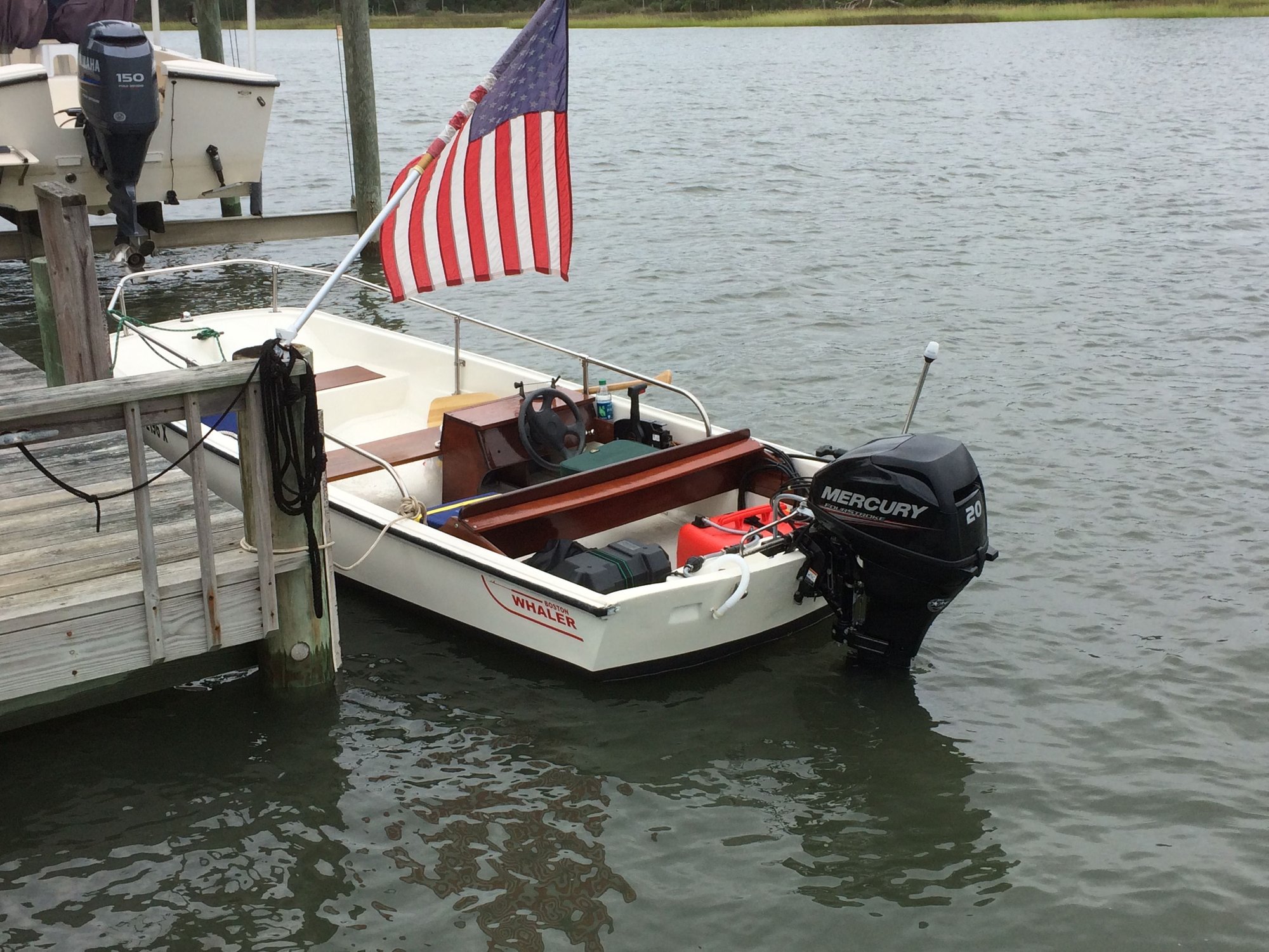 Small Boston Whaler The Hull Truth Boating and Fishing Forum