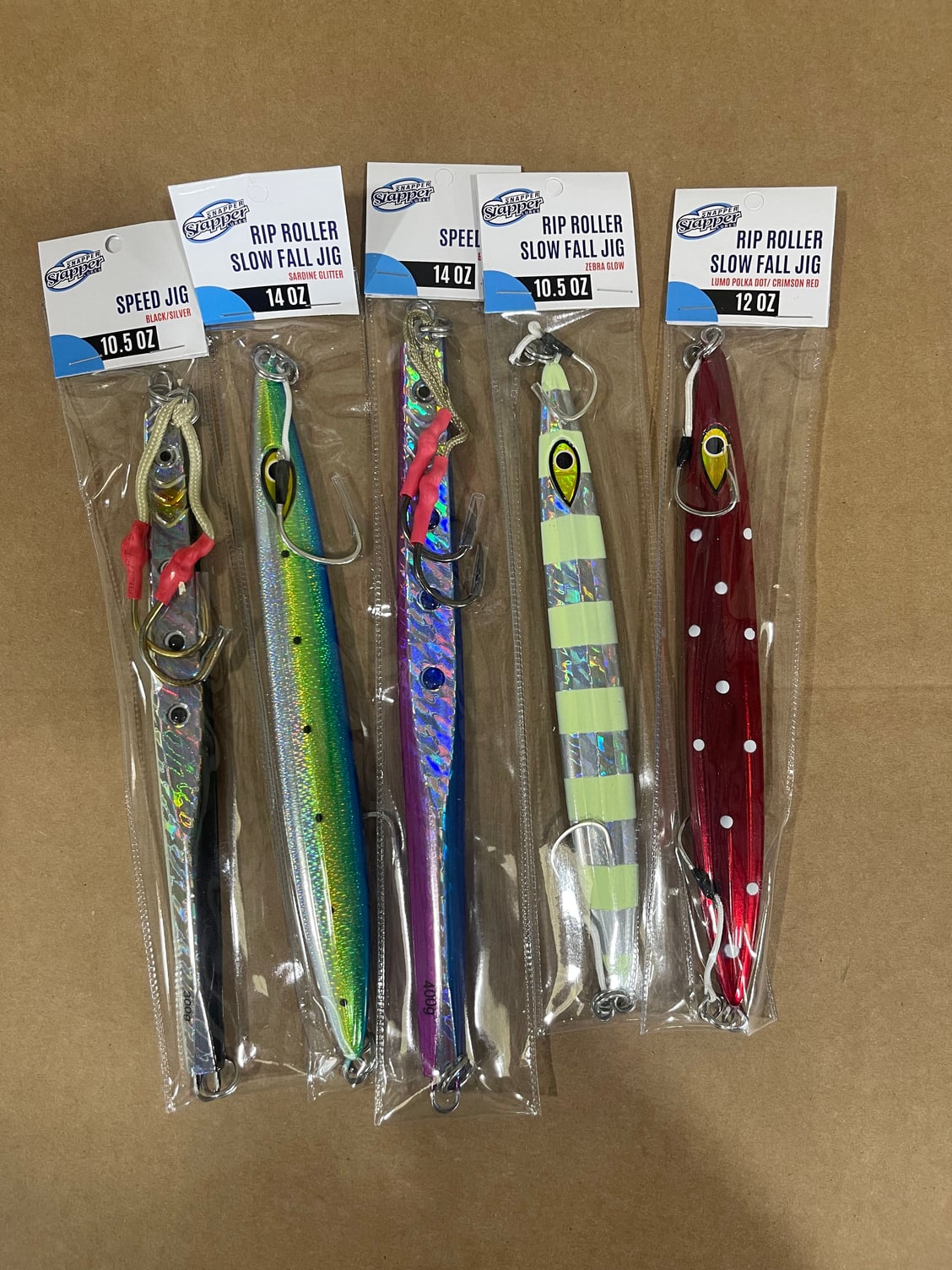 Snapper Slapper Lures - Page 2 - The Hull Truth - Boating and Fishing Forum