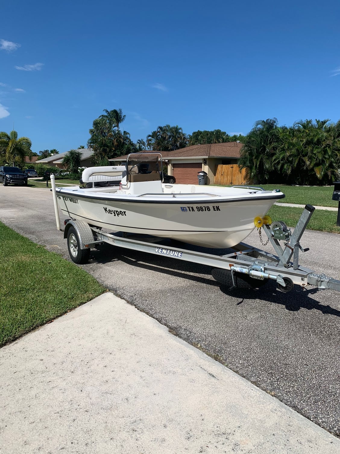 FS: 2009 Keywest 1520 Sportsman - The Hull Truth - Boating and Fishing Forum