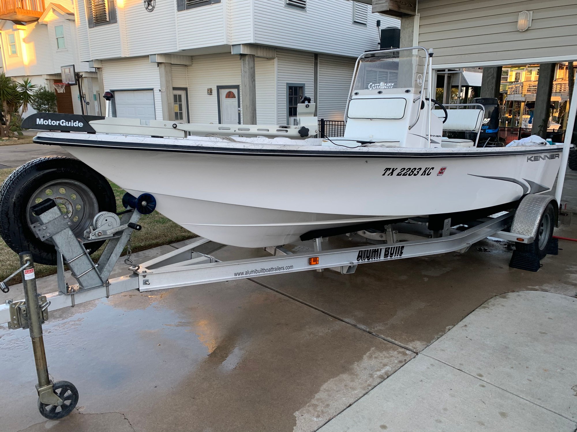 2004 18ft Kenner vision tunnel The Hull Truth Boating and Fishing Forum