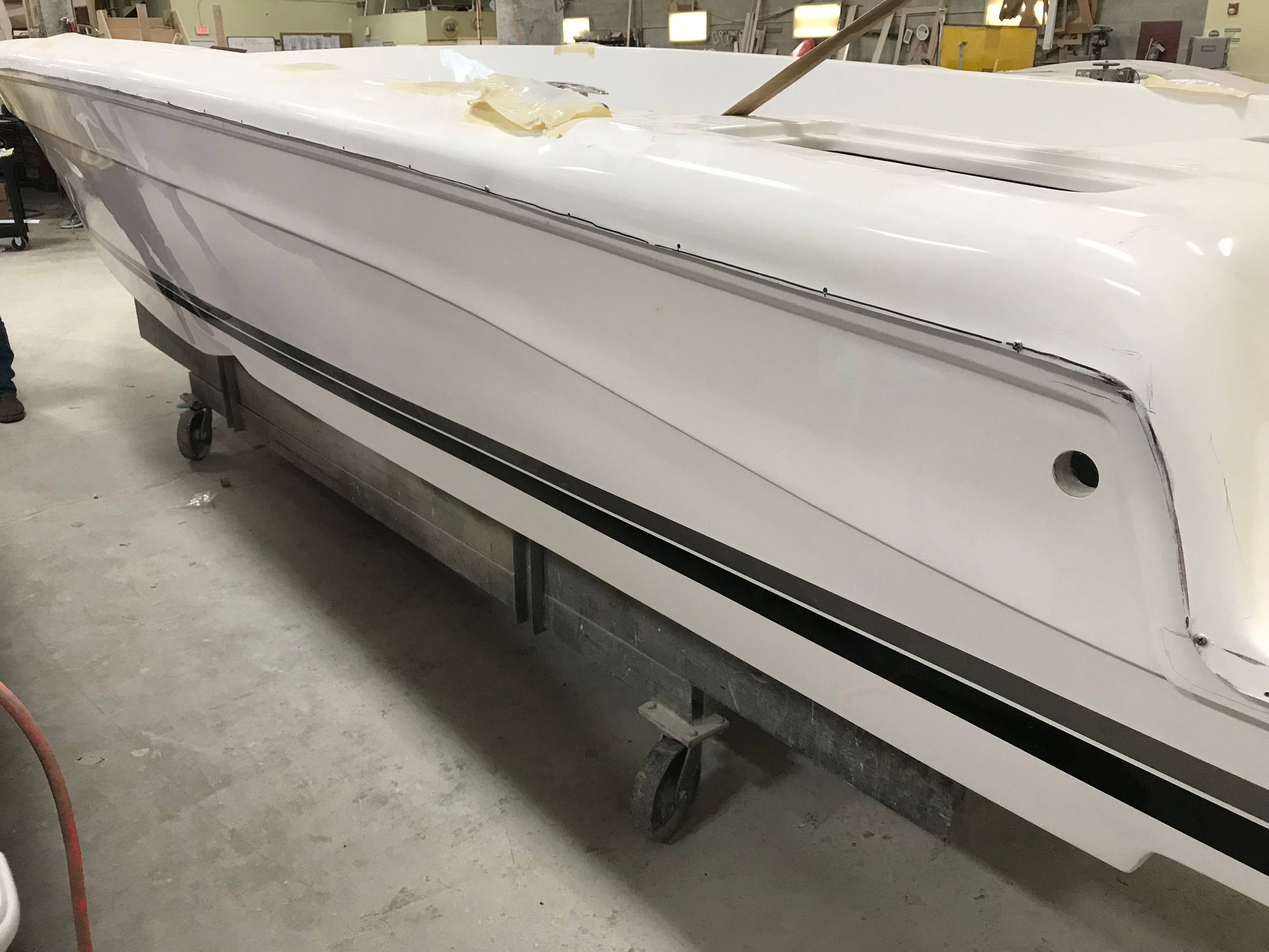 My 2018 Concept Boats 27 Build Page 4 The Hull Truth Boating and Fishing Forum