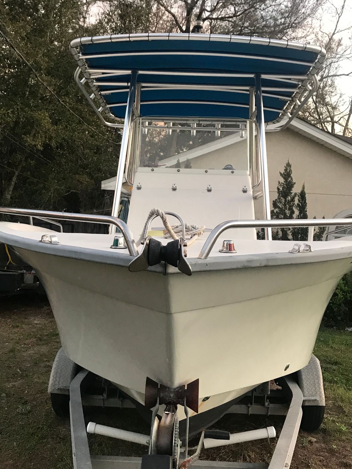 Cape Horn Boats For Sale >> 2004 Cape Horn 21 ft. For sale - The Hull Truth - Boating and Fishing Forum Cape Horn Boats For Sale >> 2004 Cape Horn 21 ft. For sale - The Hull Truth - Boating and Fishing Forum