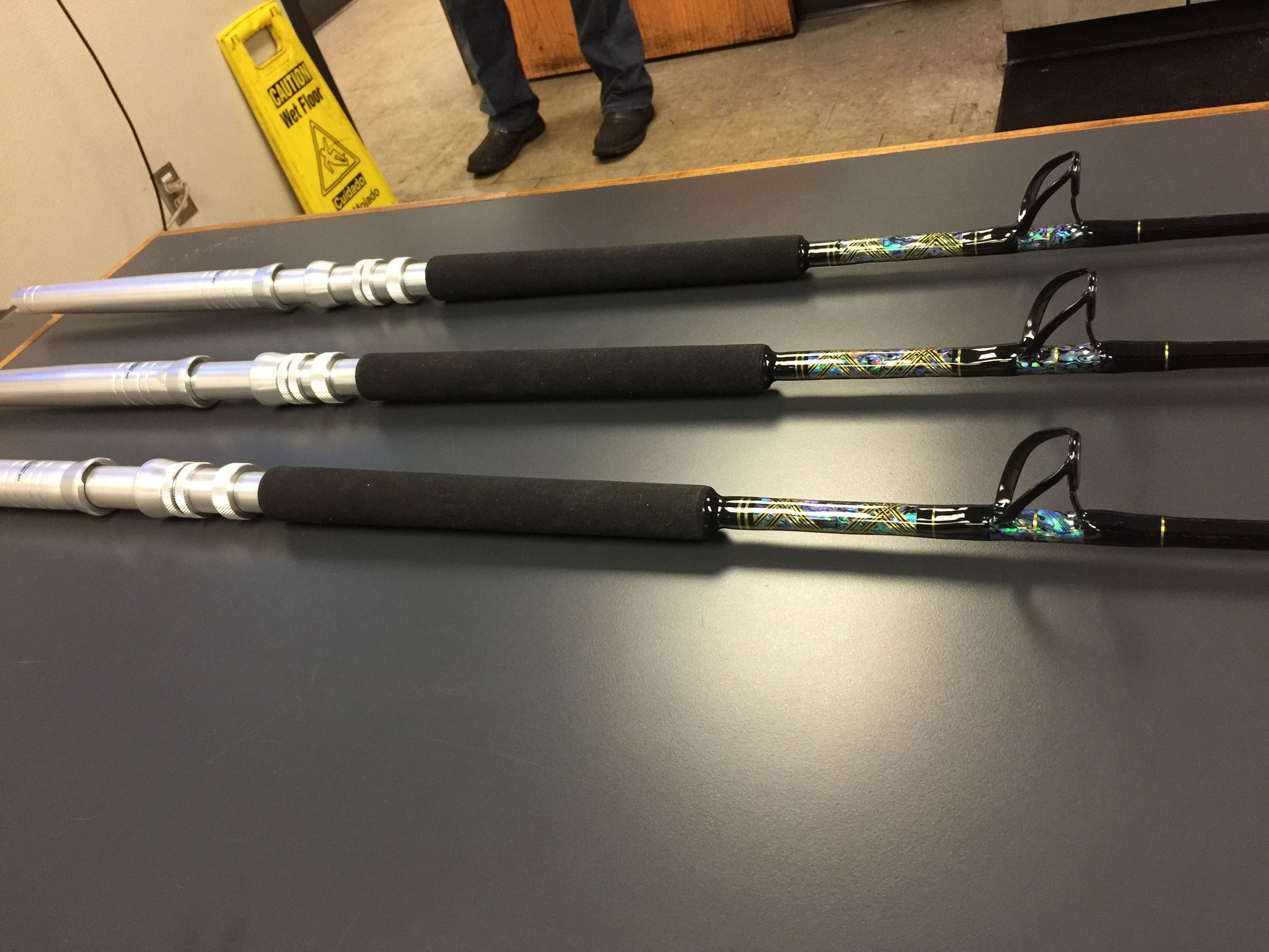 3 Custom tuna rods The Hull Truth Boating and Fishing Forum