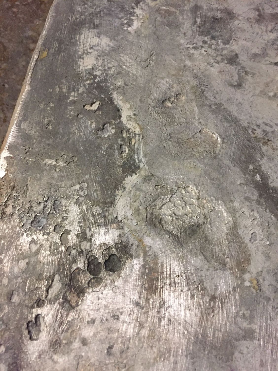 Fiberglass stick to Coal Tar Epoxy? The Hull Truth Boating and