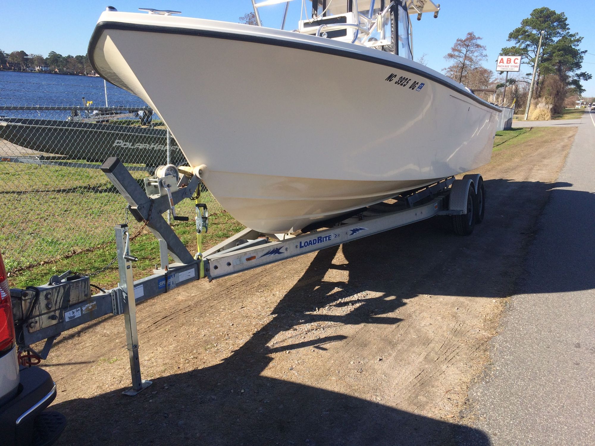 Load Rite Double Axle Trailer 2004 The Hull Truth Boating and
