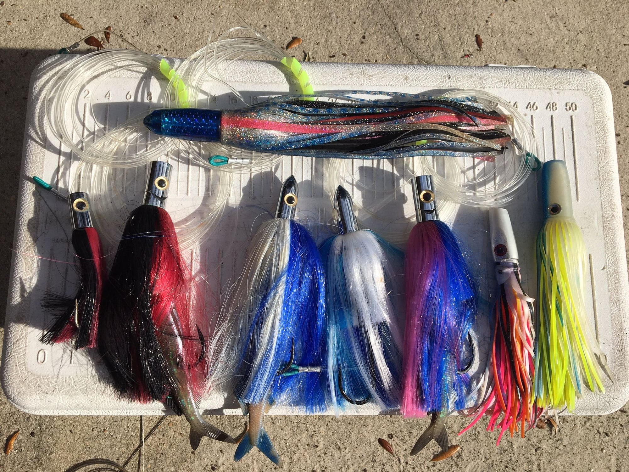 LURES for Sale - The Hull Truth - Boating and Fishing Forum