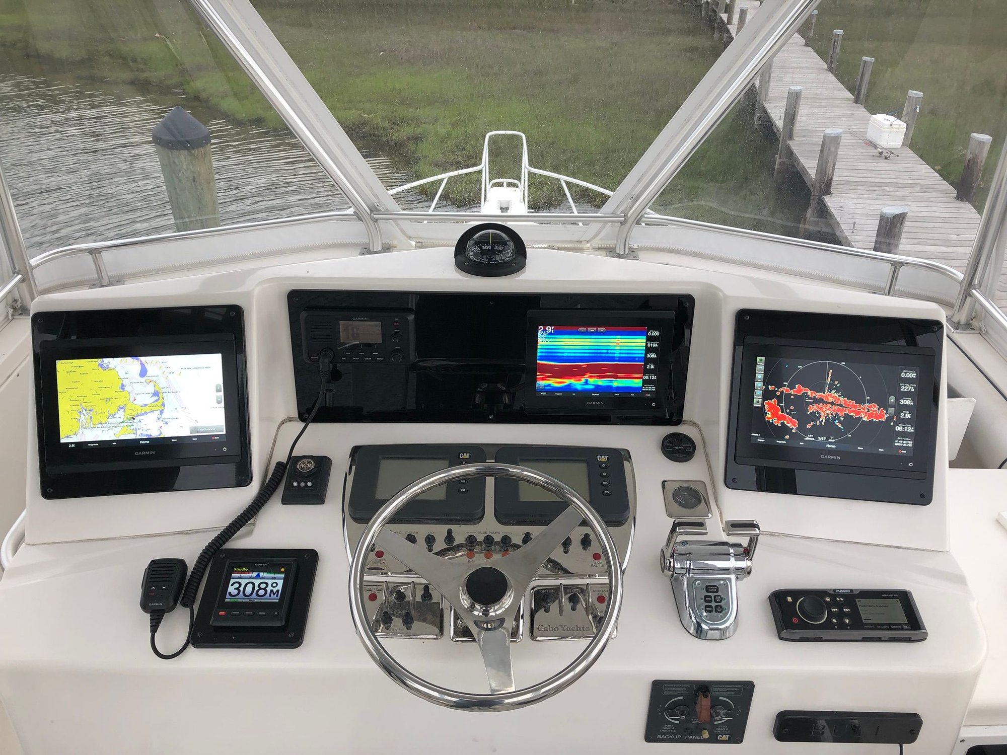 Electronics installer needed The Hull Truth Boating and Fishing Forum