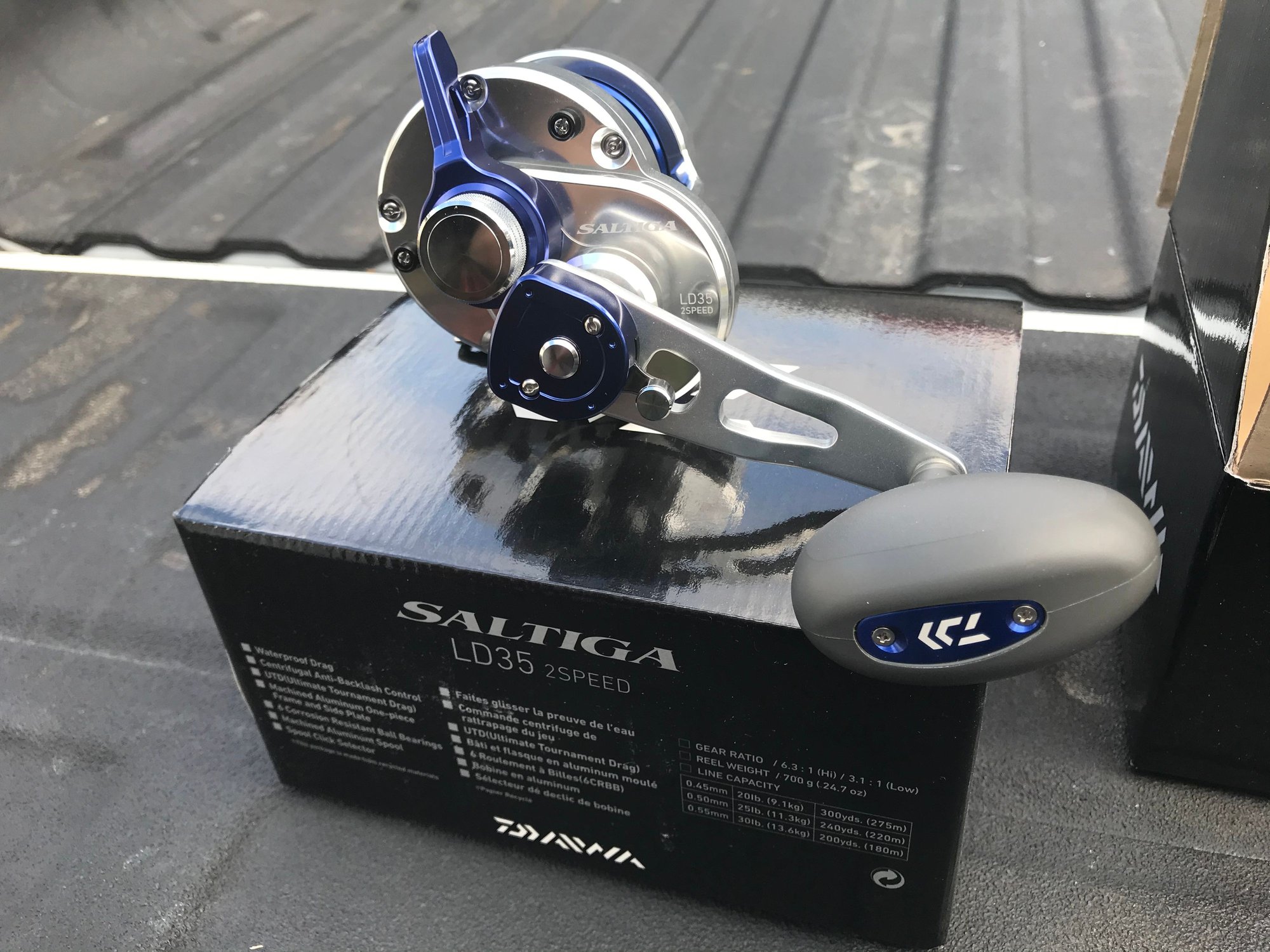 Diawa Saltiga Ld35 The Hull Truth Boating And Fishing Forum