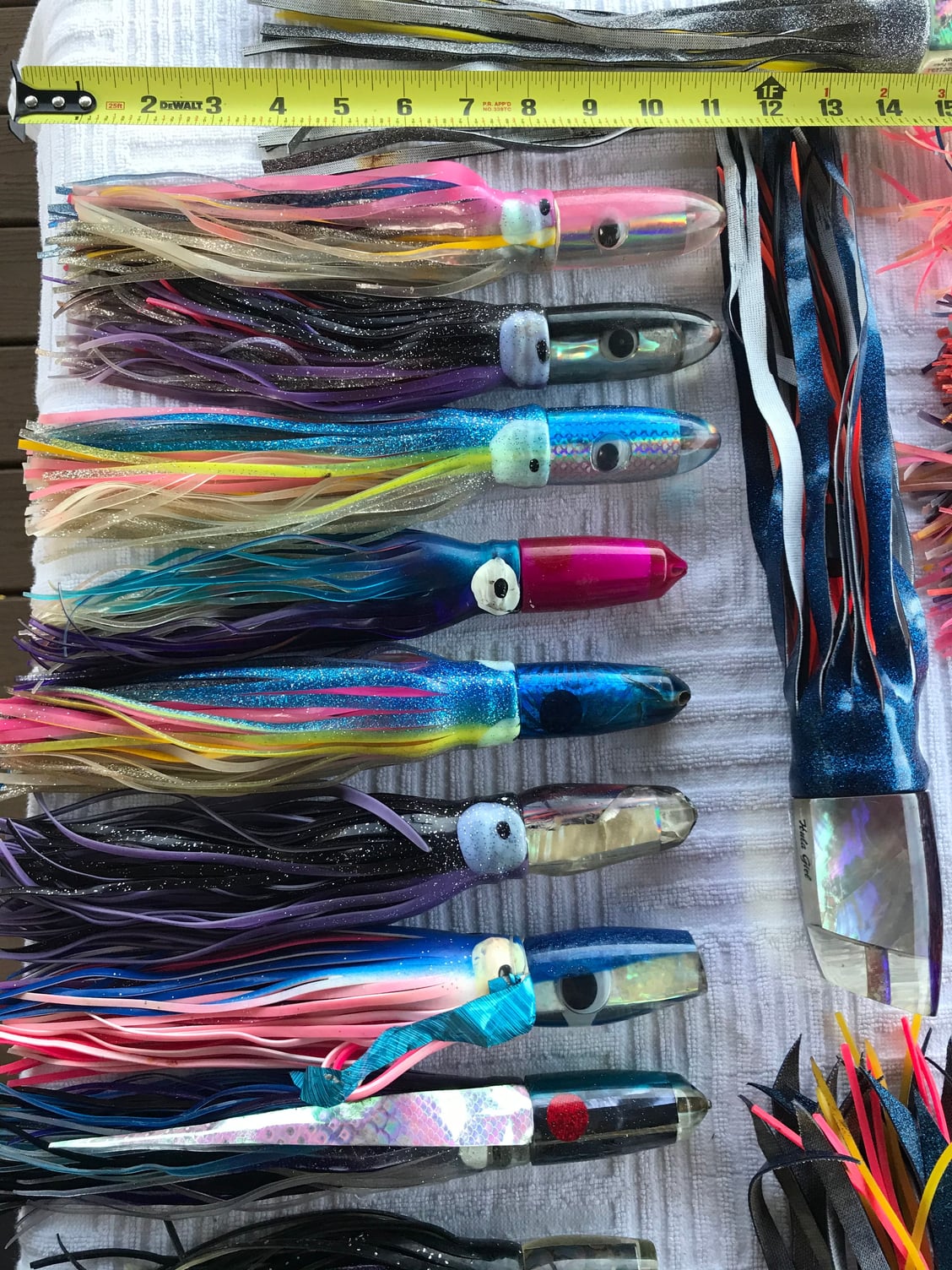 Big game trolling lures - The Hull Truth - Boating and Fishing Forum