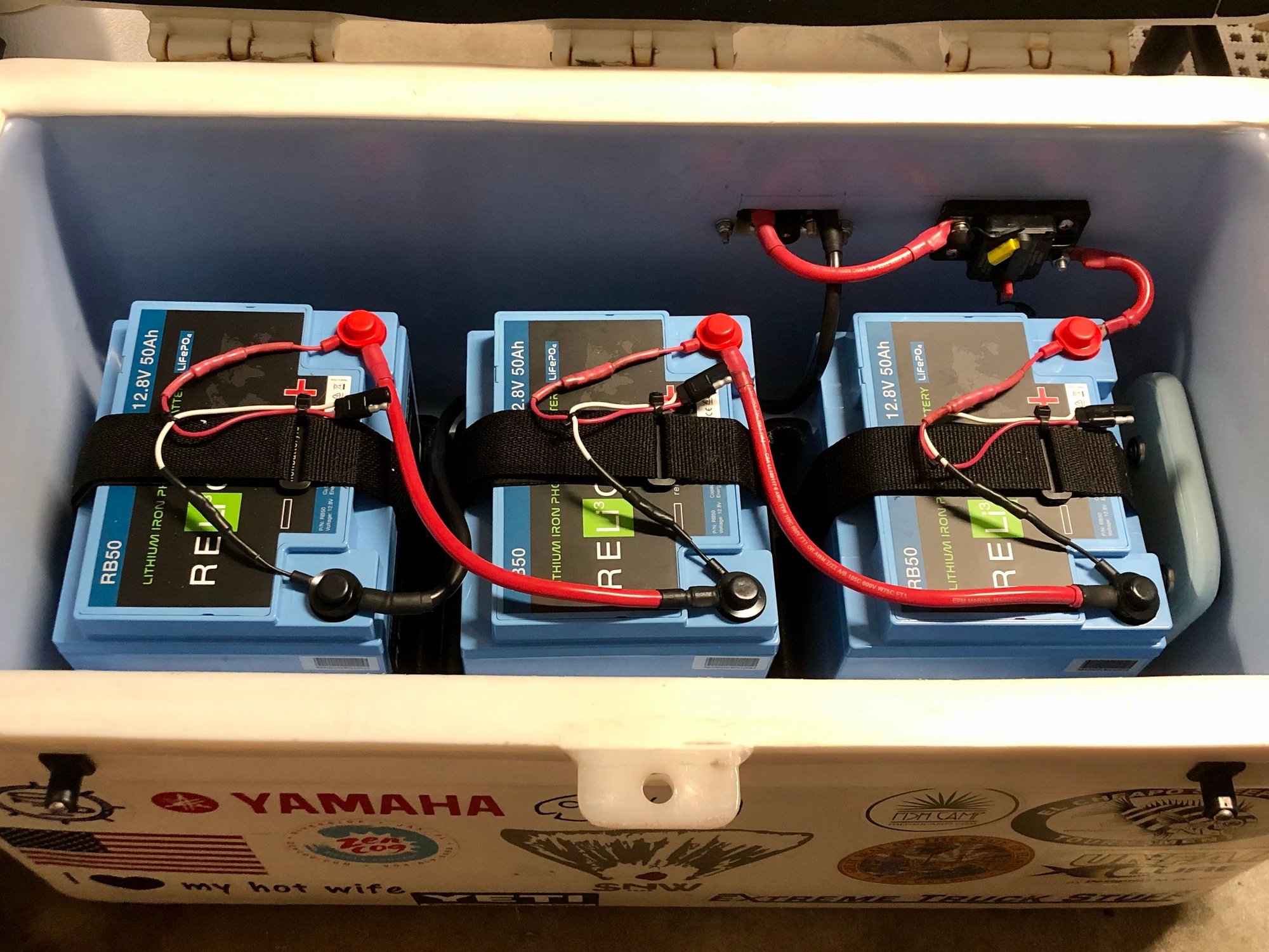 Trolling Motor Batteries Page 2 The Hull Truth Boating and