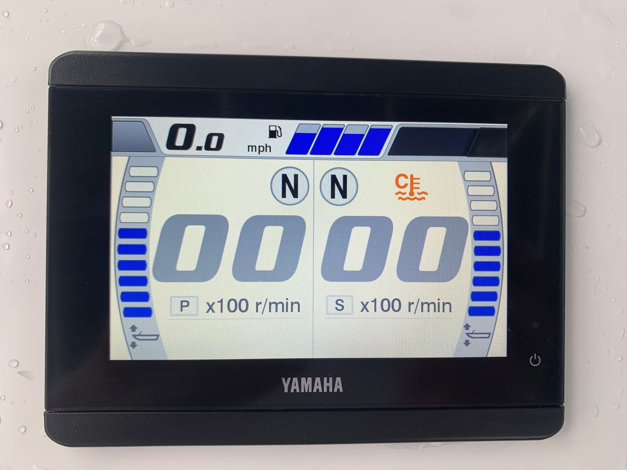 Yamaha CL5 Touchscreen Display 6YM837101600
