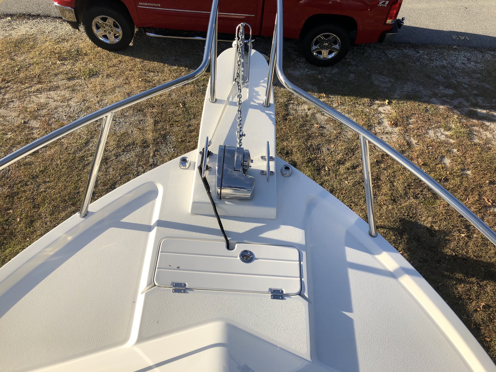 Changing recessed bow light - The Hull Truth - Boating and Fishing Forum