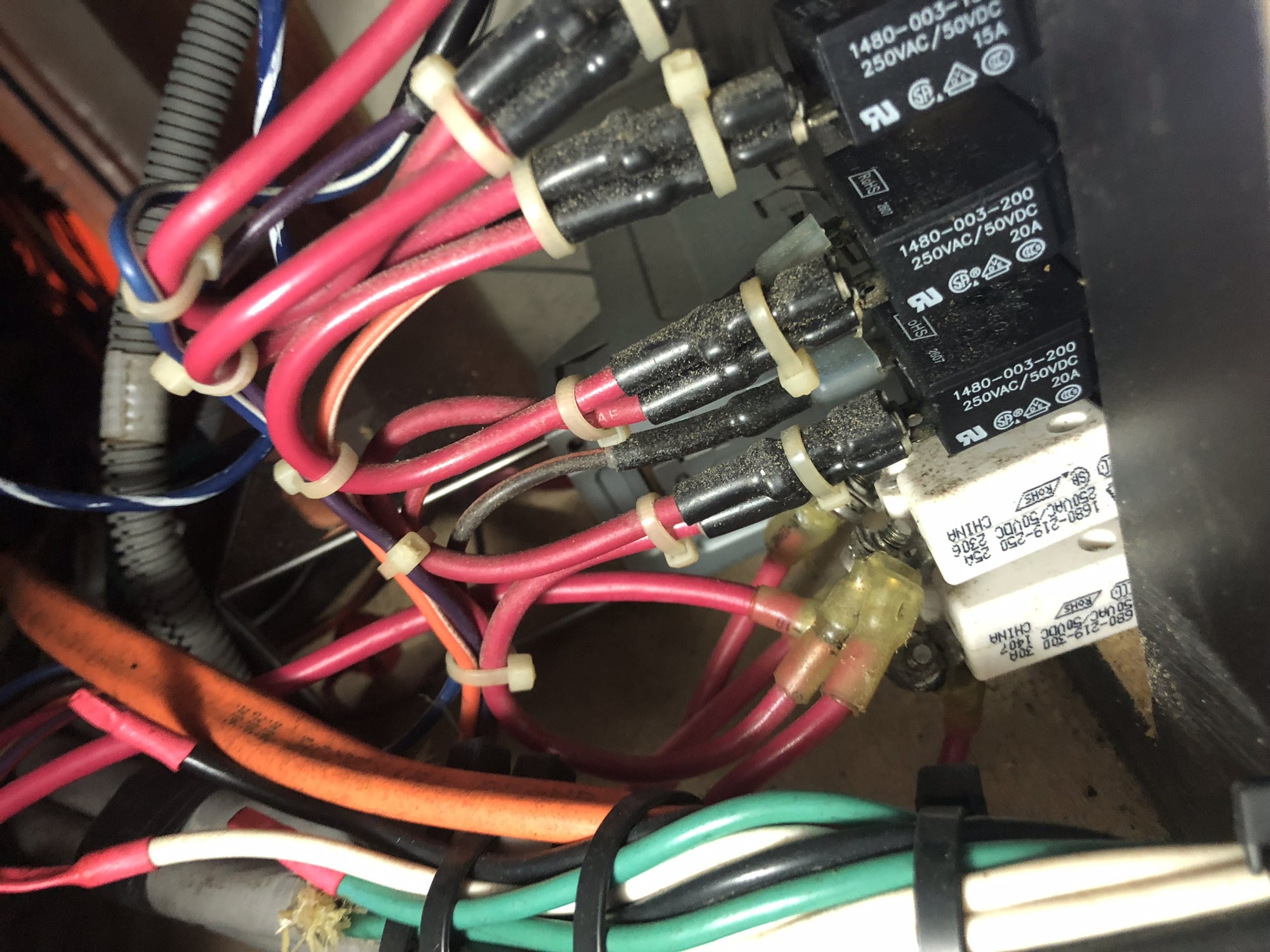 Boat rewire. Where to start? - The Hull Truth - Boating and Fishing Forum