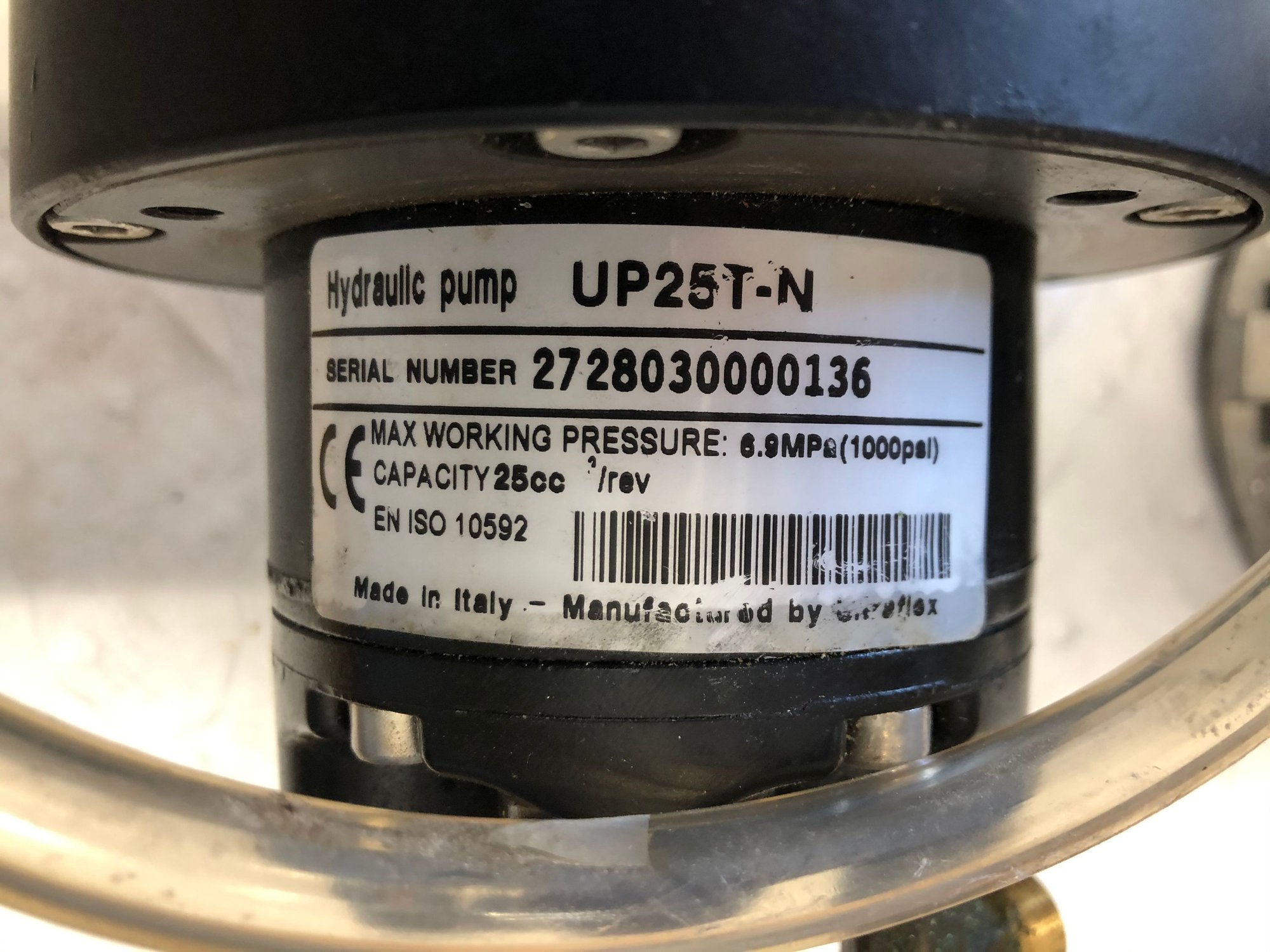 Ultraflex tilt helm The Hull Truth Boating and Fishing Forum