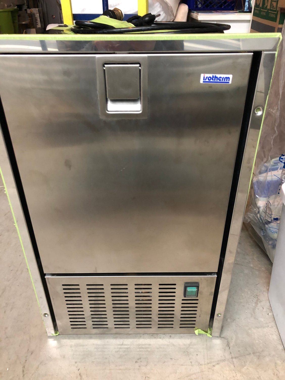 Isotherm Ice Maker The Hull Truth Boating and Fishing Forum