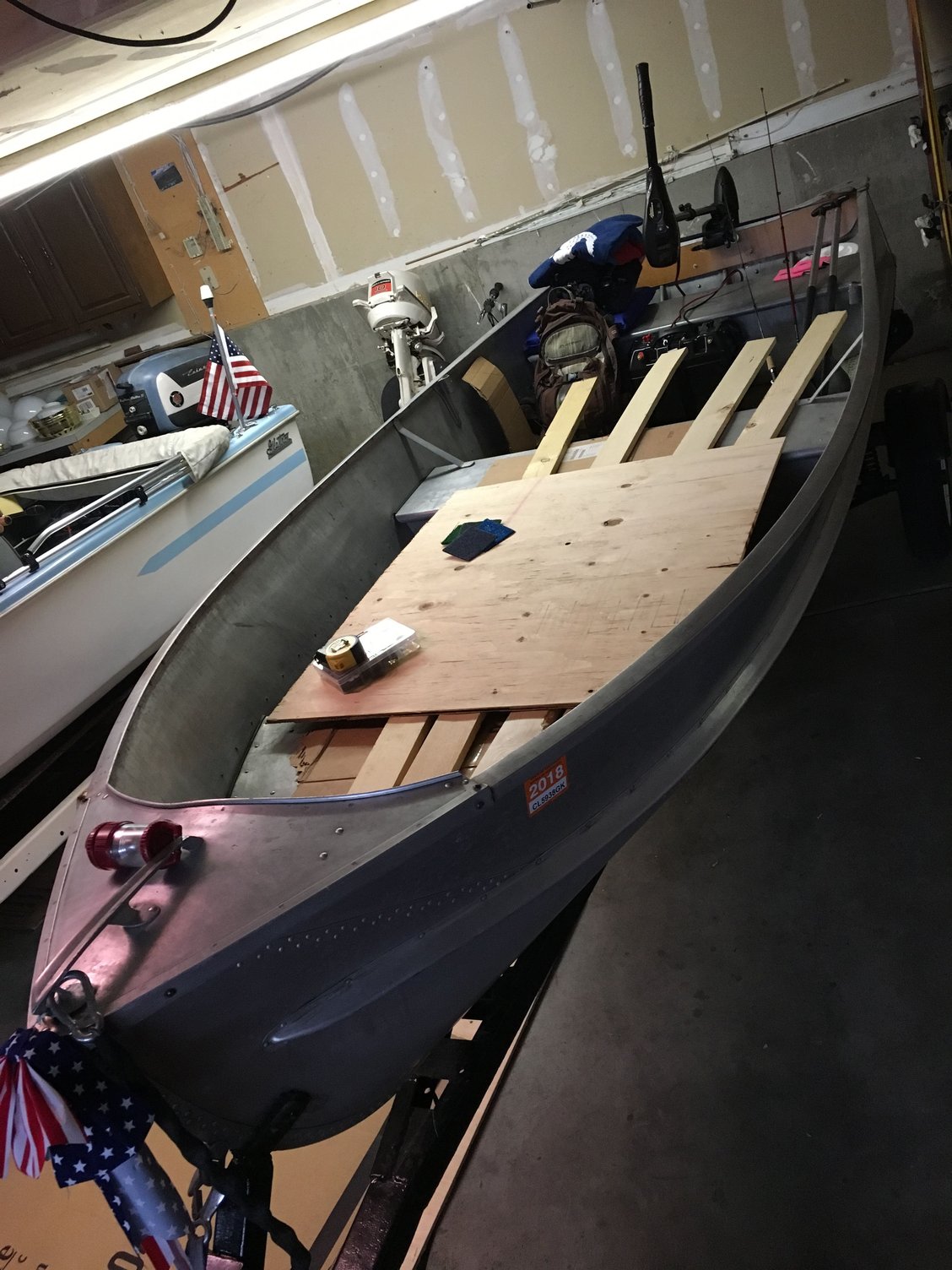 Help with first build adding electronics to boat The Hull Truth