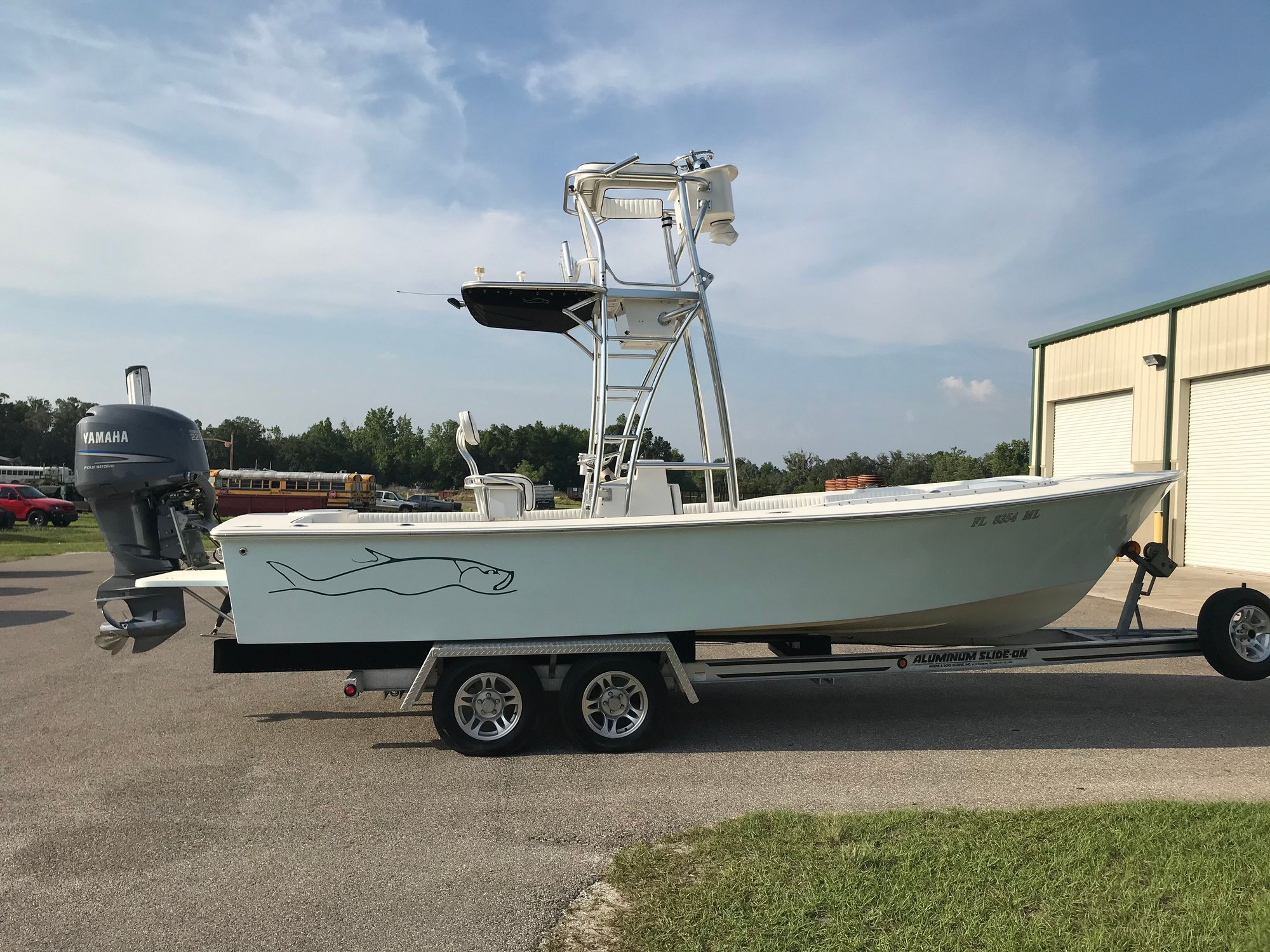 23 Gause Built For Sale The Hull Truth Boating and Fishing Forum