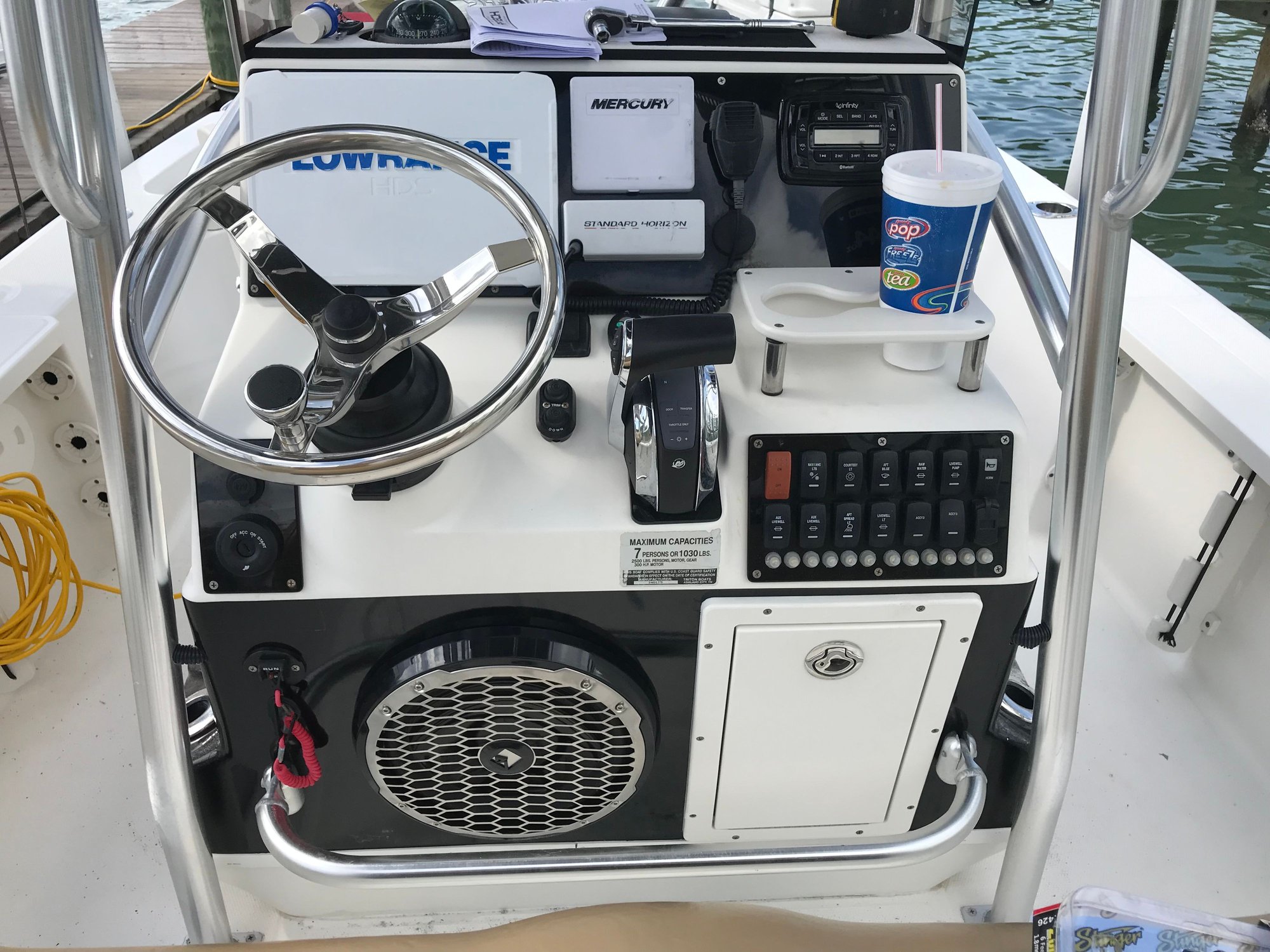 Triton 24 LTS ***SOLD*** The Hull Truth Boating and Fishing Forum