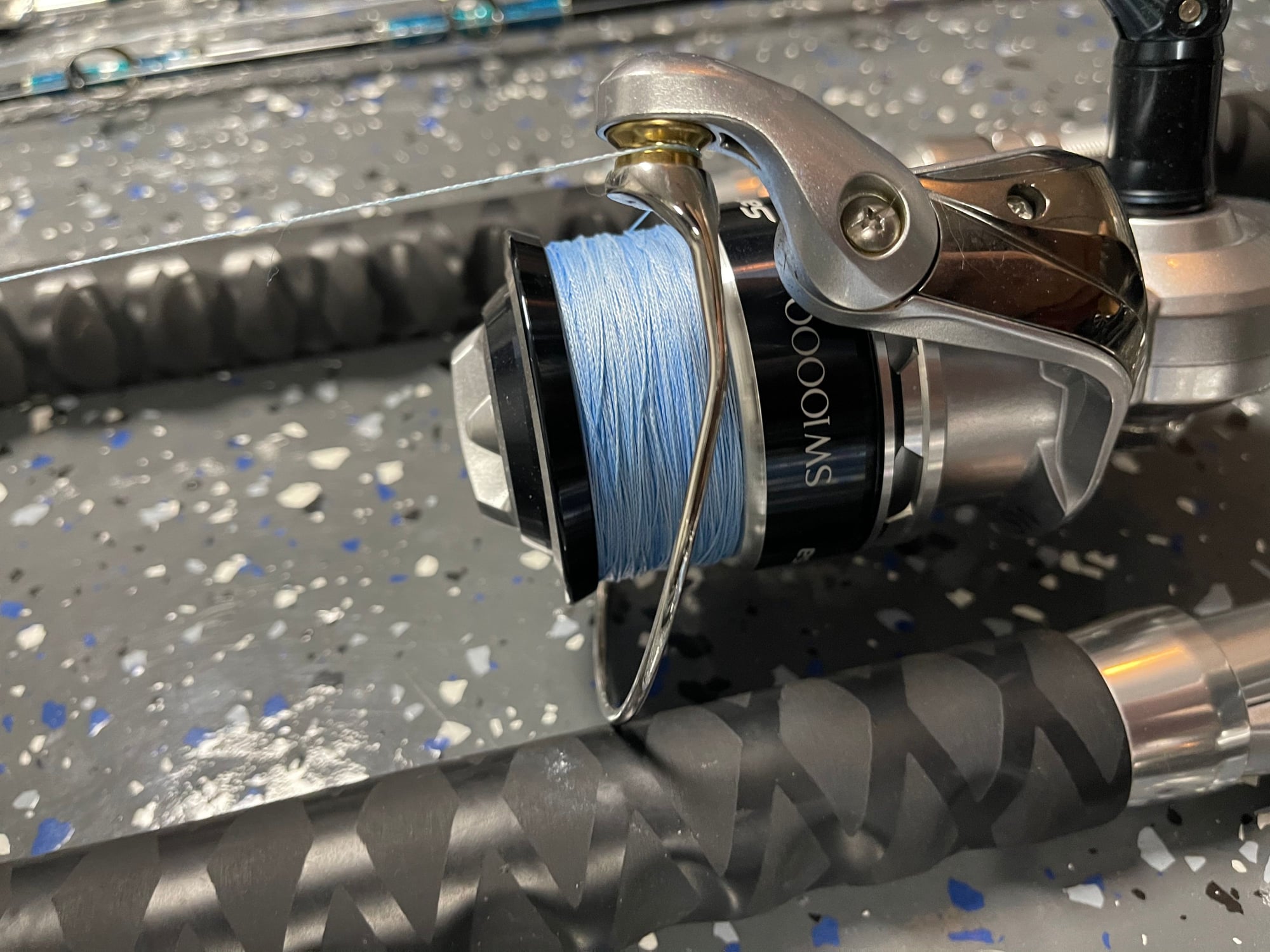 Connley Fishing - Calstar - Platinum Series Rods - The Hull Truth