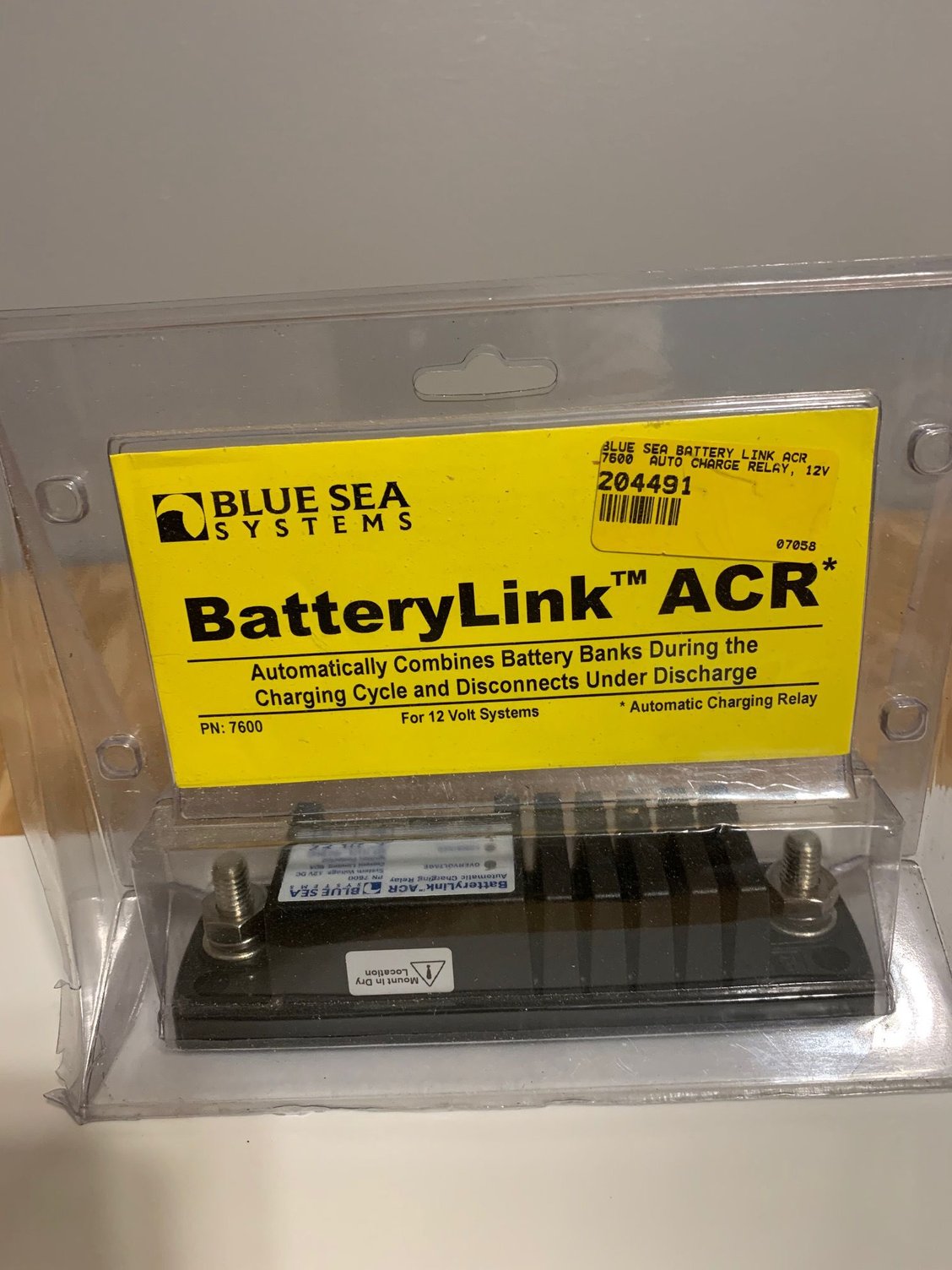 Acr battery link The Hull Truth Boating and Fishing Forum
